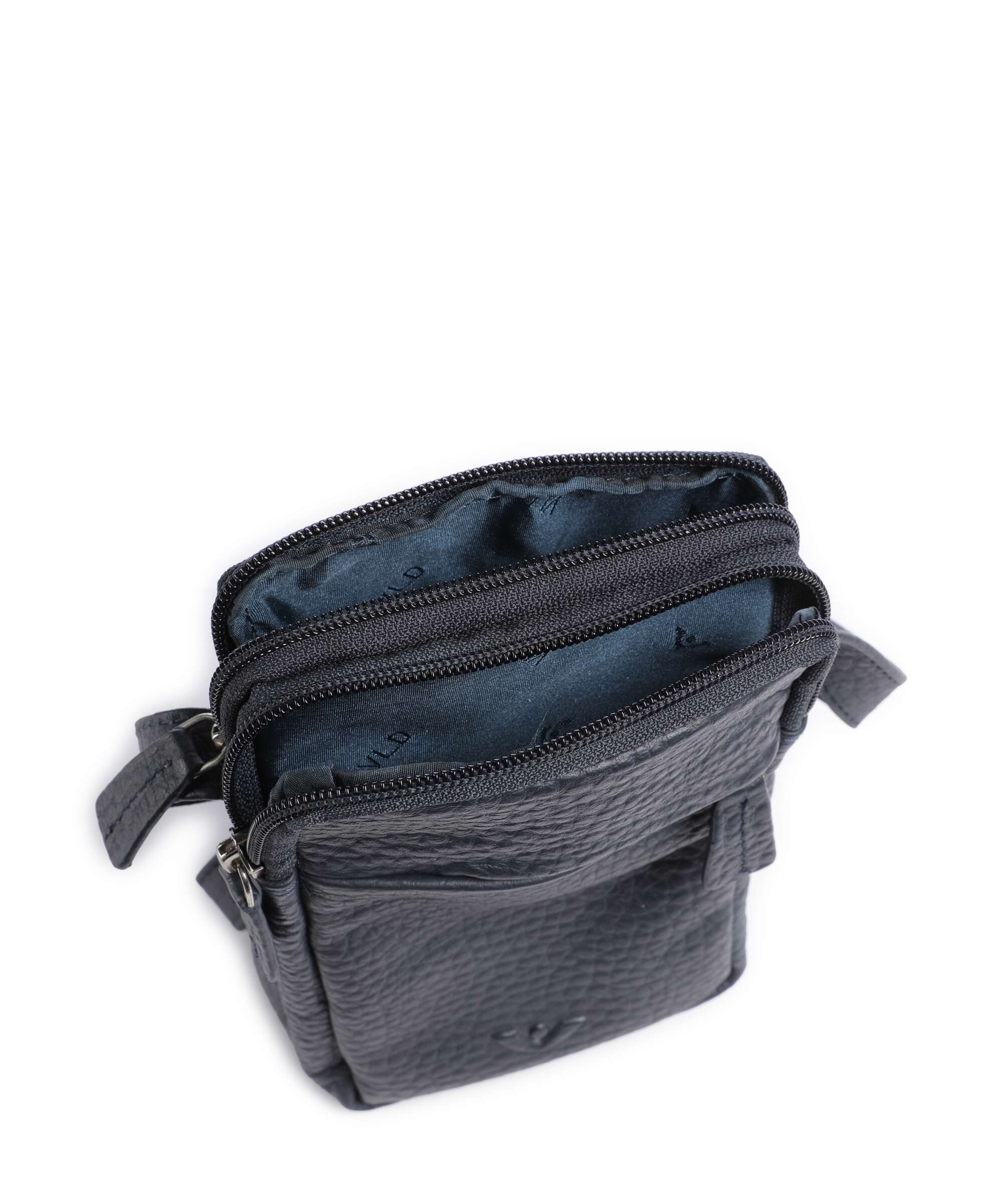 Voi Hirsch Nicole Crossbody tas blau - Image 5