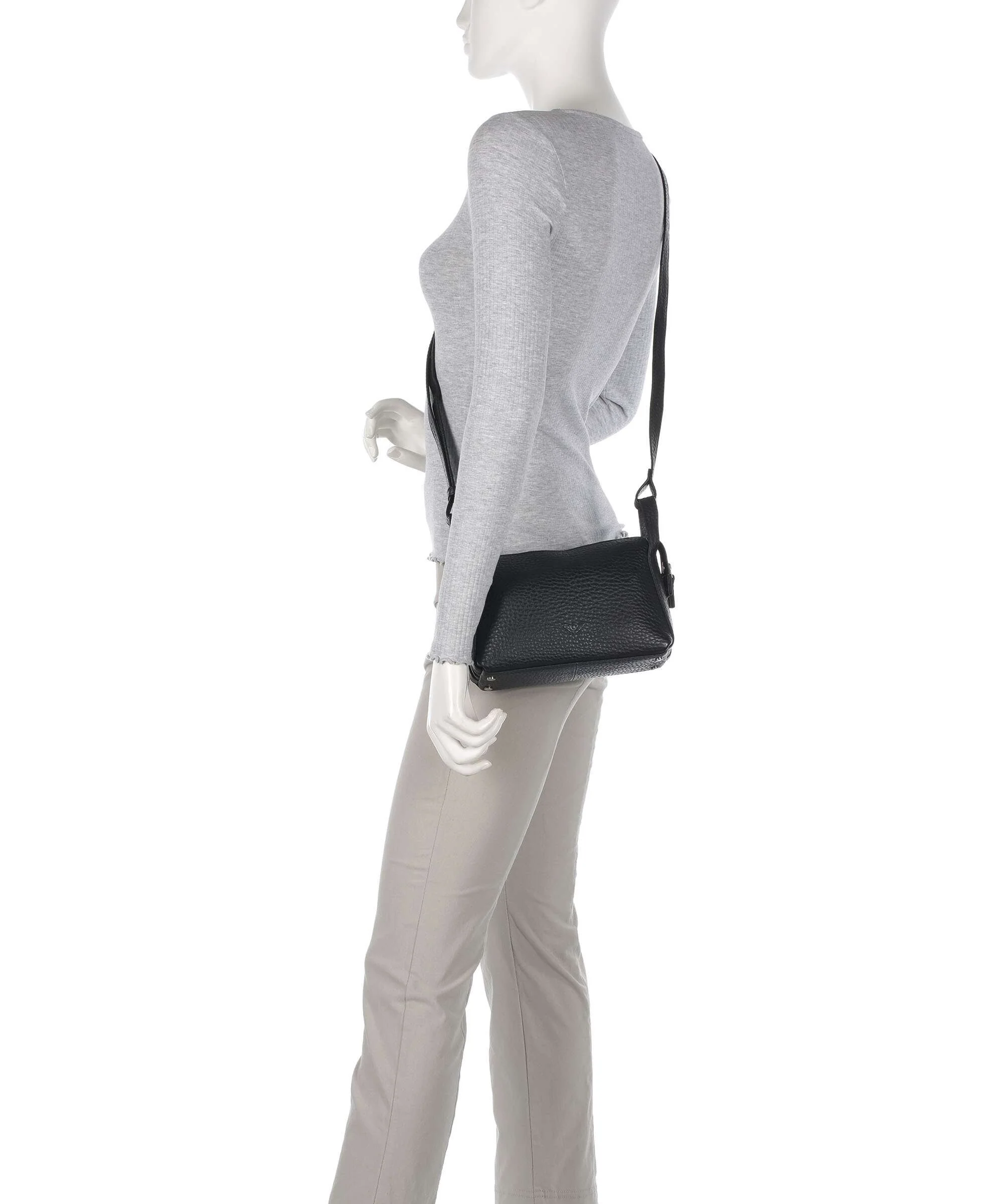 Voi Hirsch Xantia Crossbody tas schwarz - Image 3