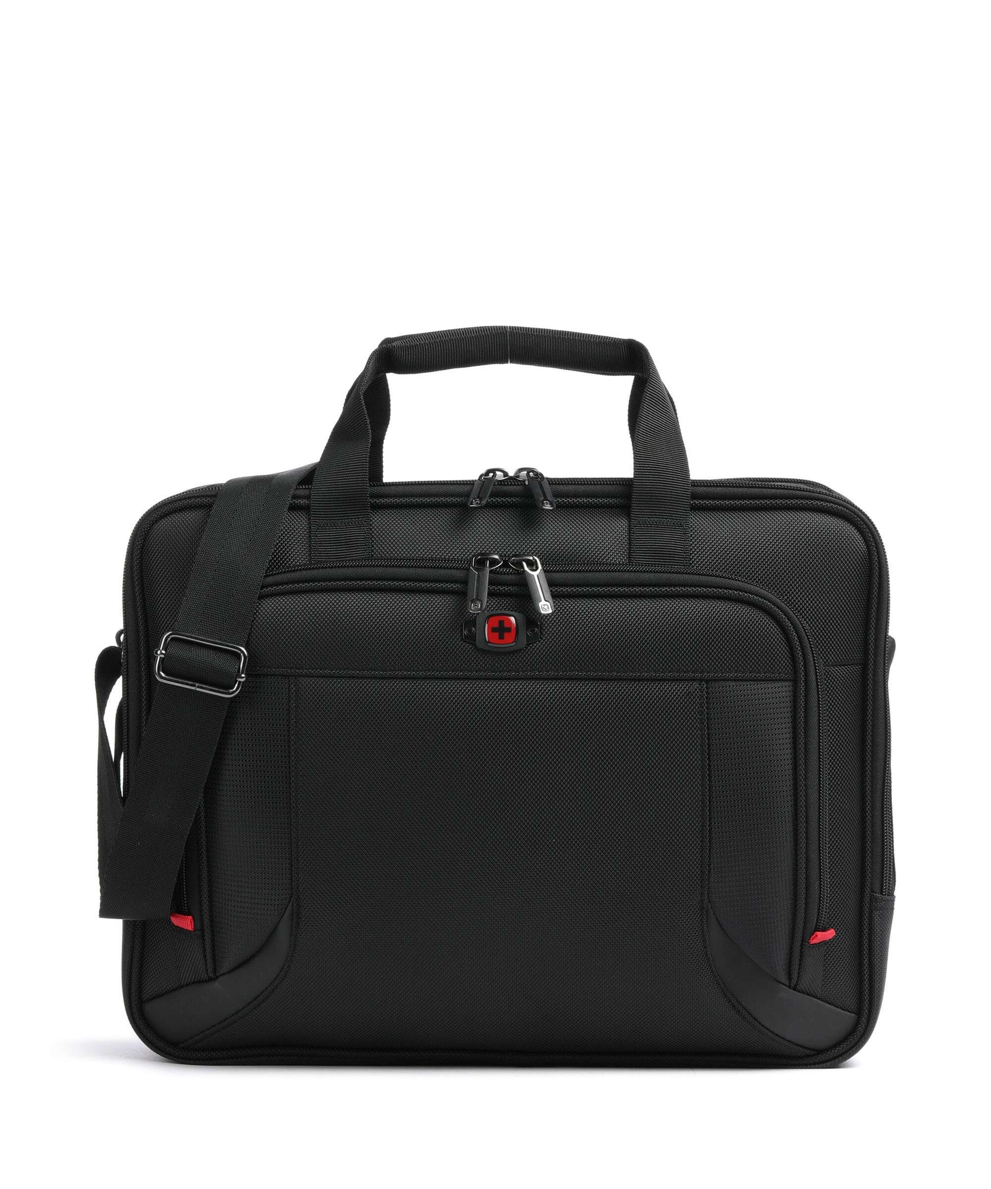 Wenger Icons Prospectus Aktetas black