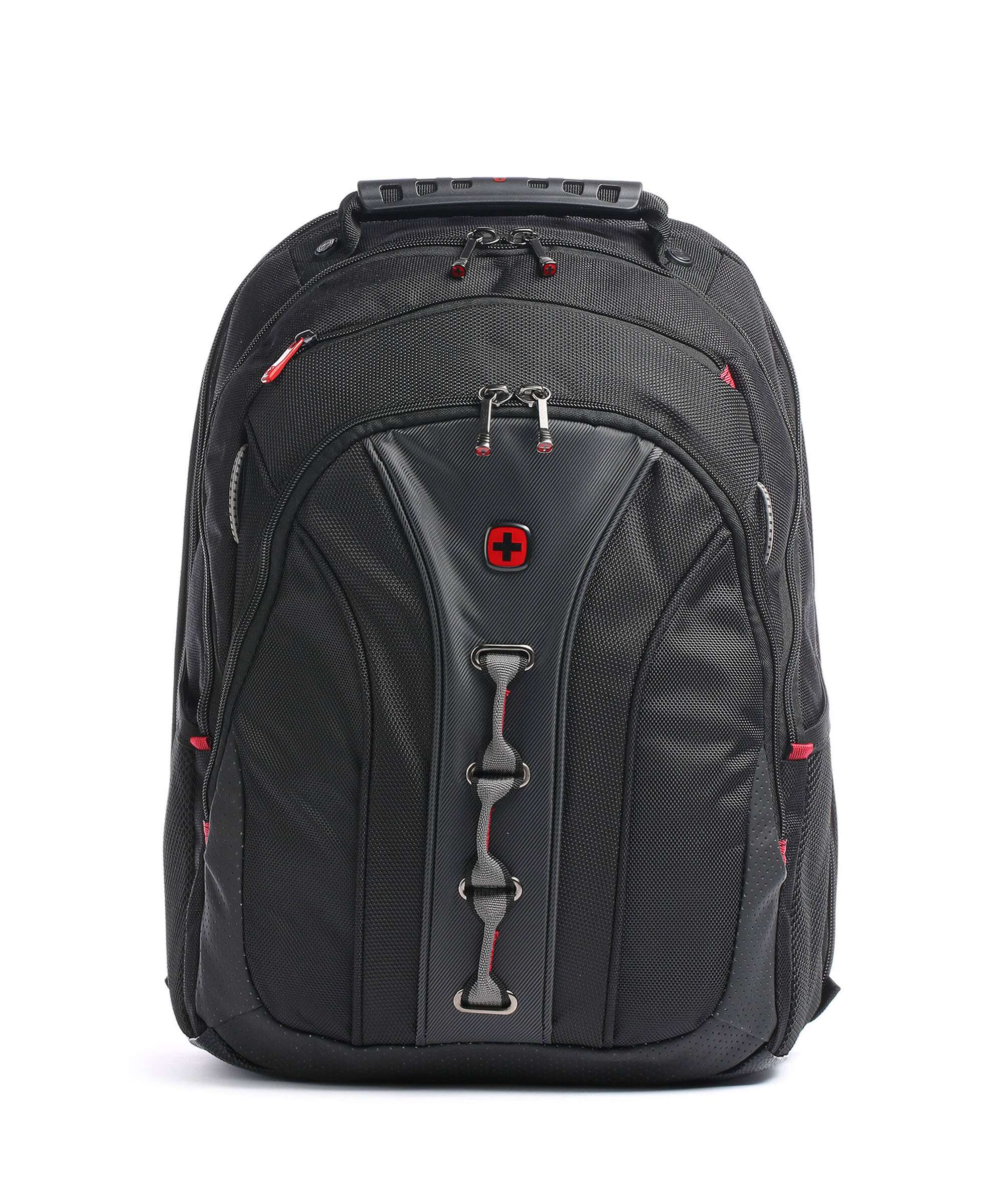 Wenger Legacy Laptop rugzak black/gray