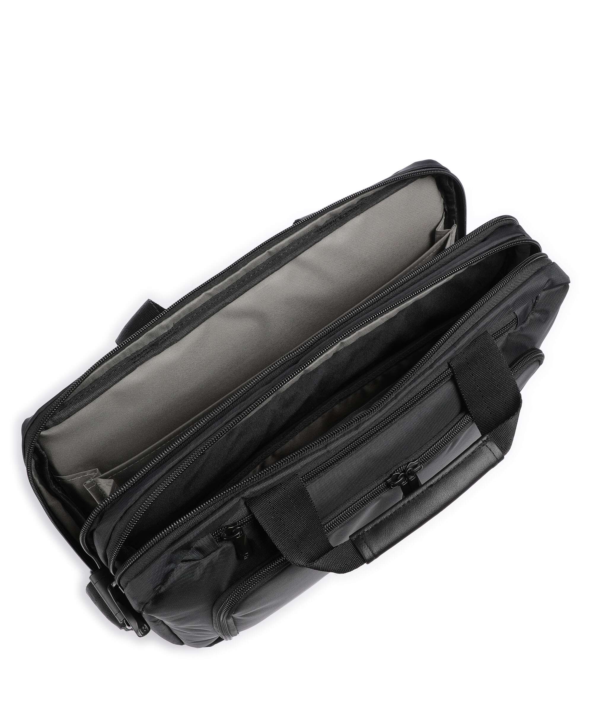 Wenger Modern Source Aktetas black - Image 6
