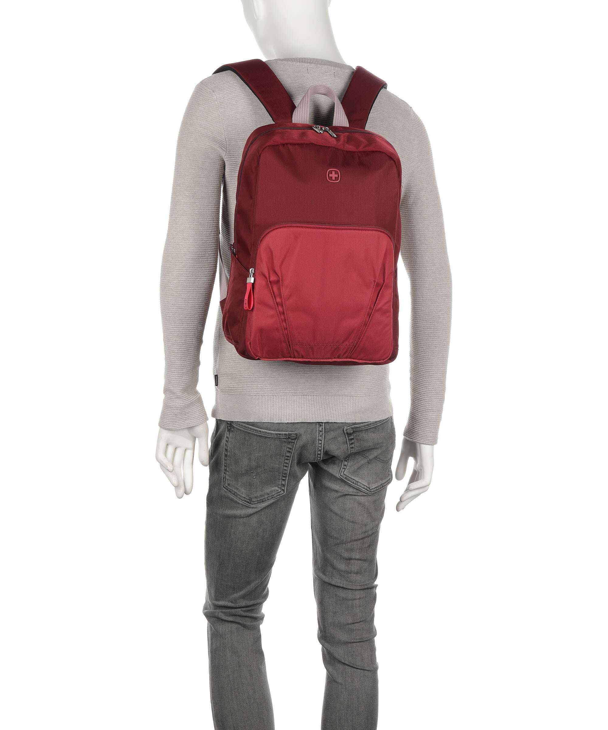 Wenger Motion Digital Rugzak red - Image 4