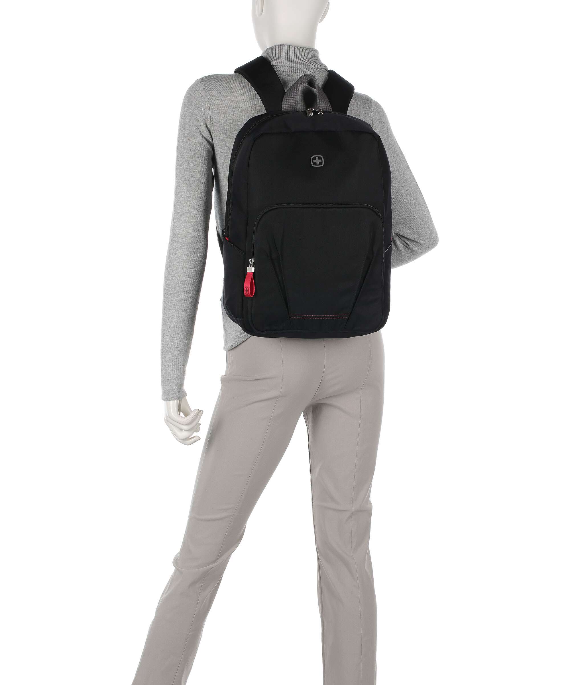 Wenger Motion Rugzak chic black - Image 3