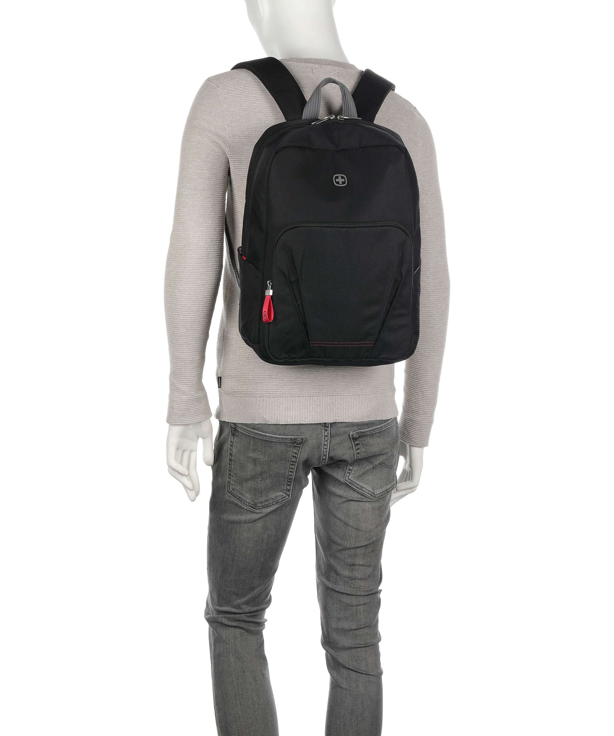 Wenger Motion Rugzak chic black - Image 4