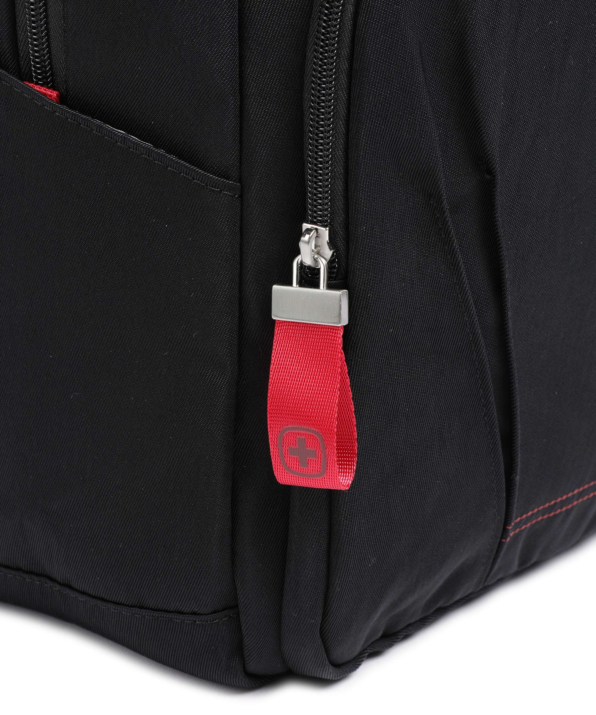 Wenger Motion Rugzak chic black - Image 6