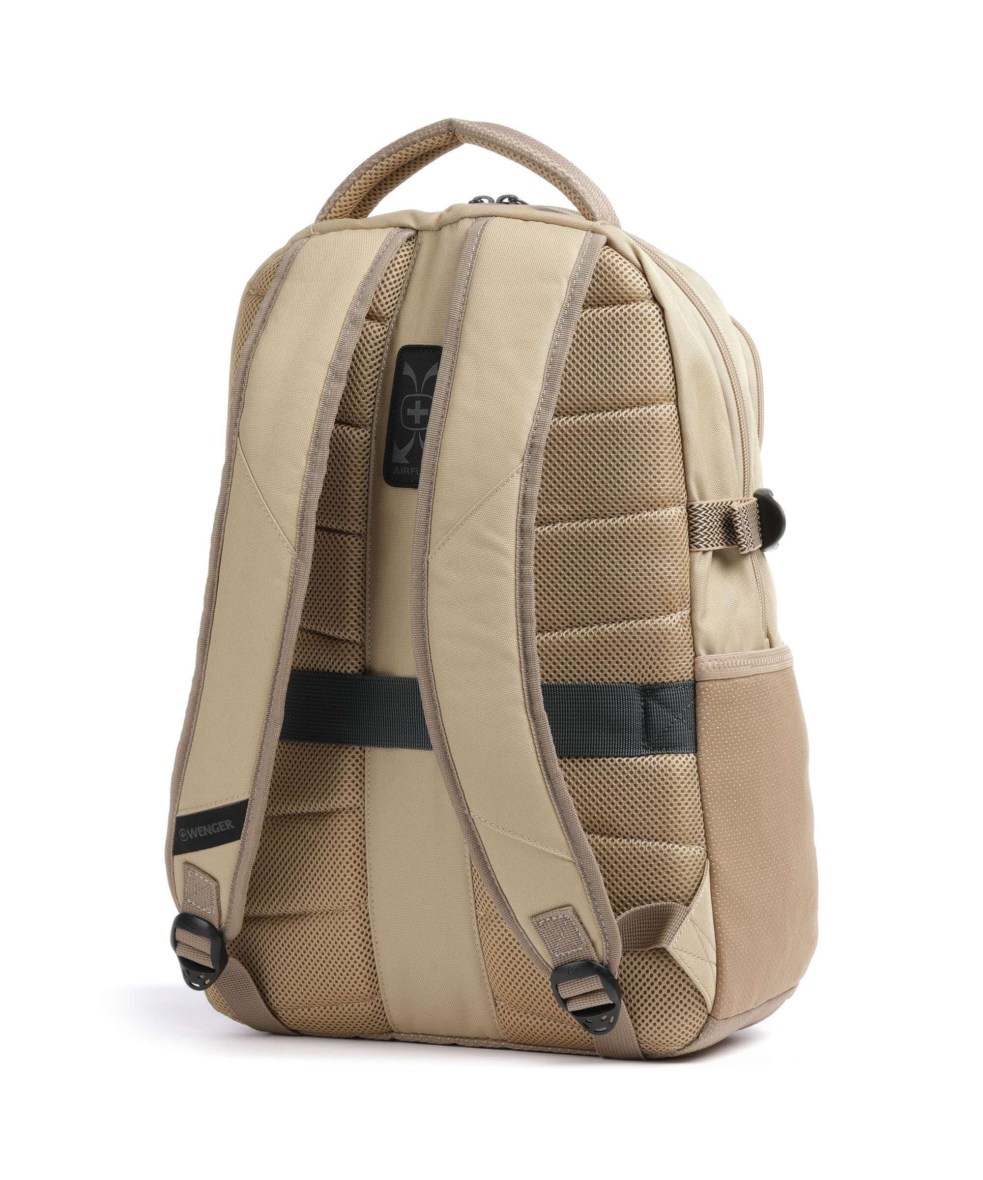 Wenger Next Ryde Rugzak beige - Image 2