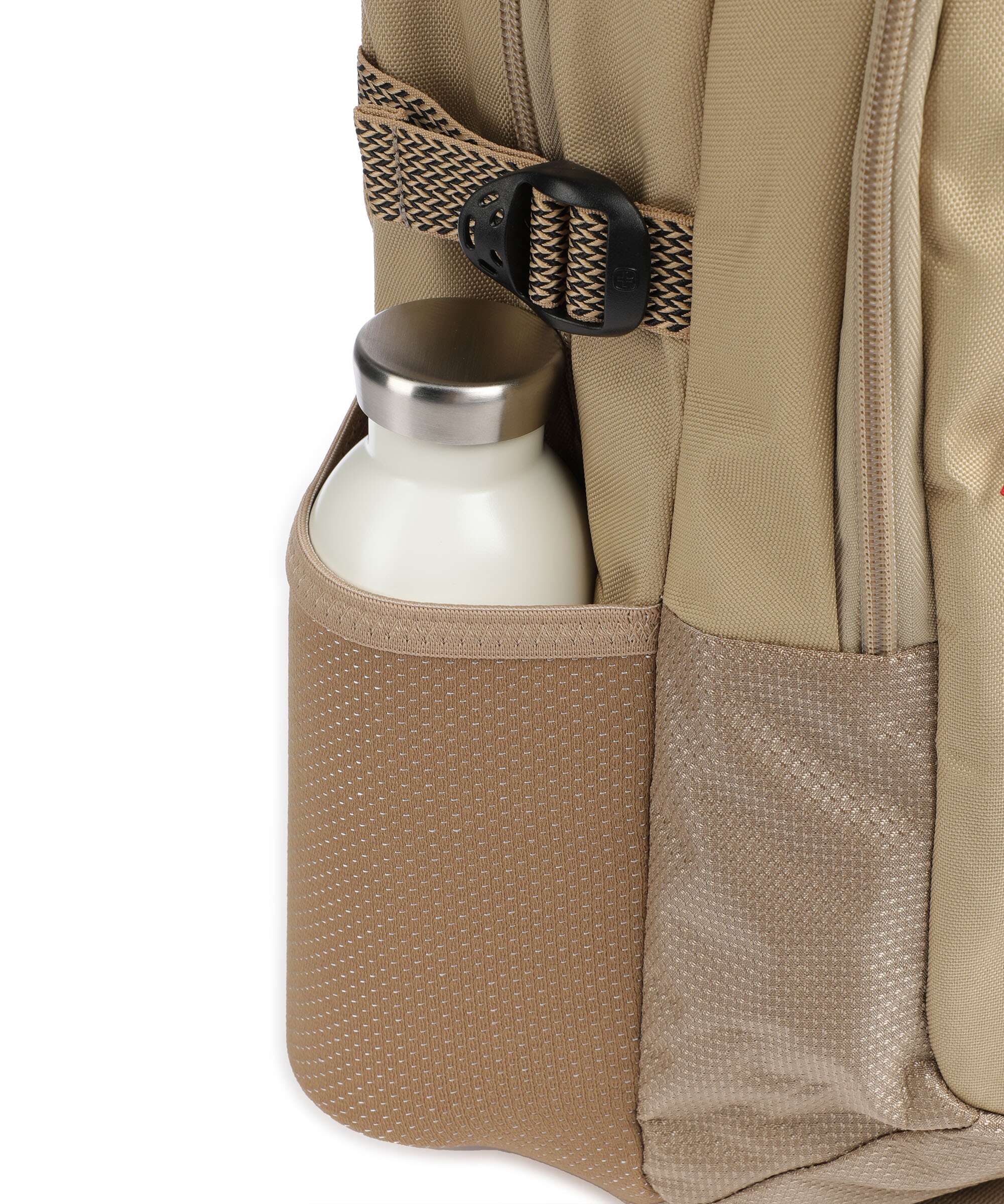 Wenger Next Ryde Rugzak beige - Image 6