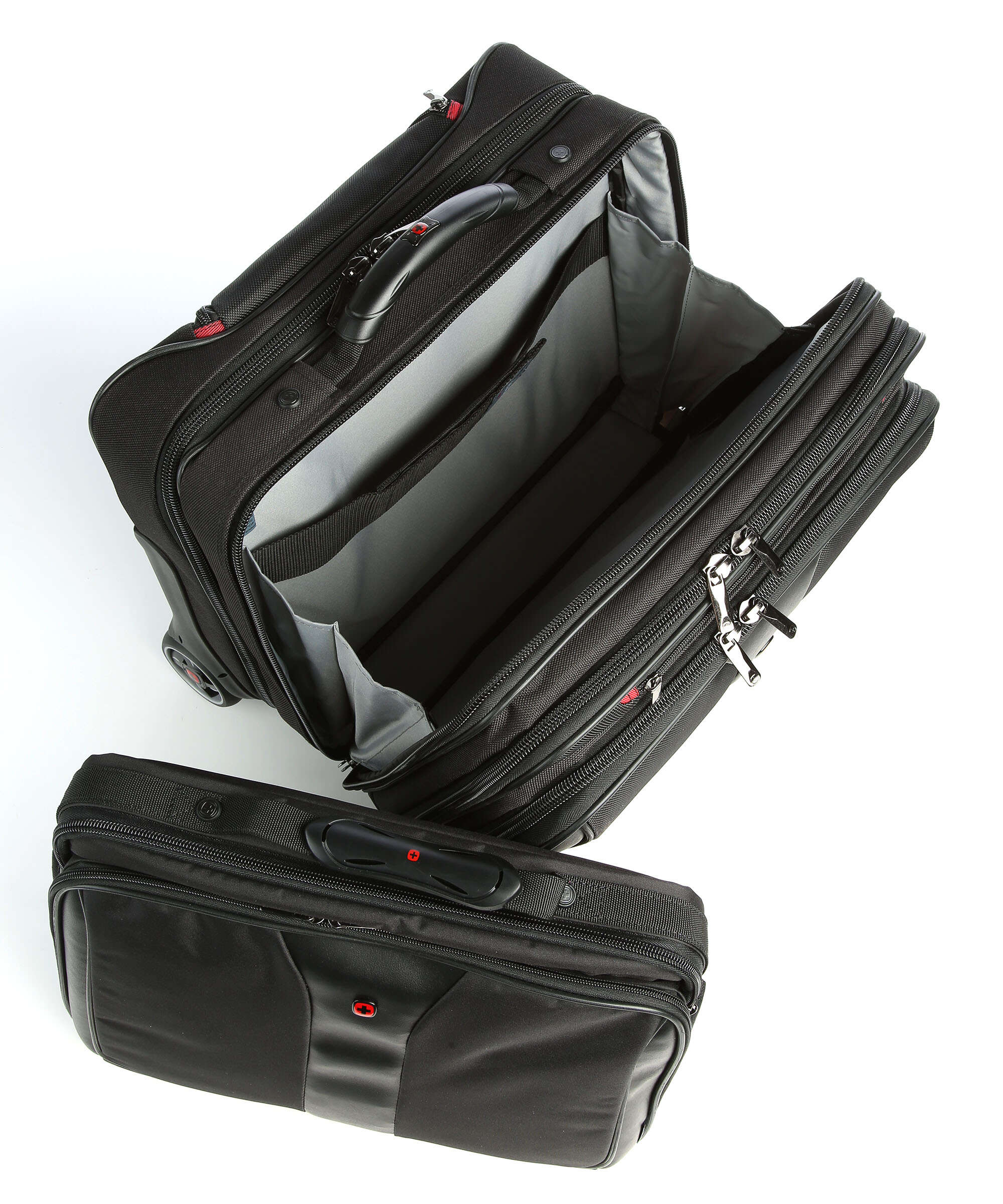 Wenger Patriot Laptop trolley black - Image 6