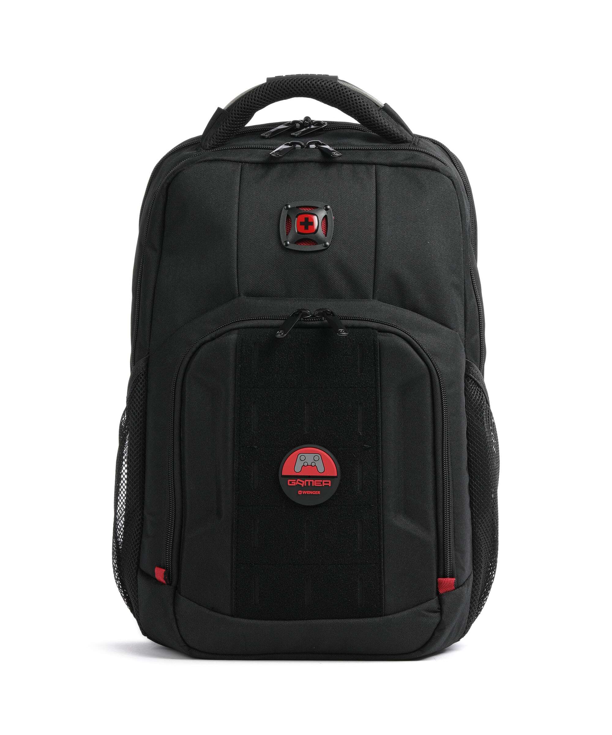 Wenger Tech PlayerMode Rugzak black
