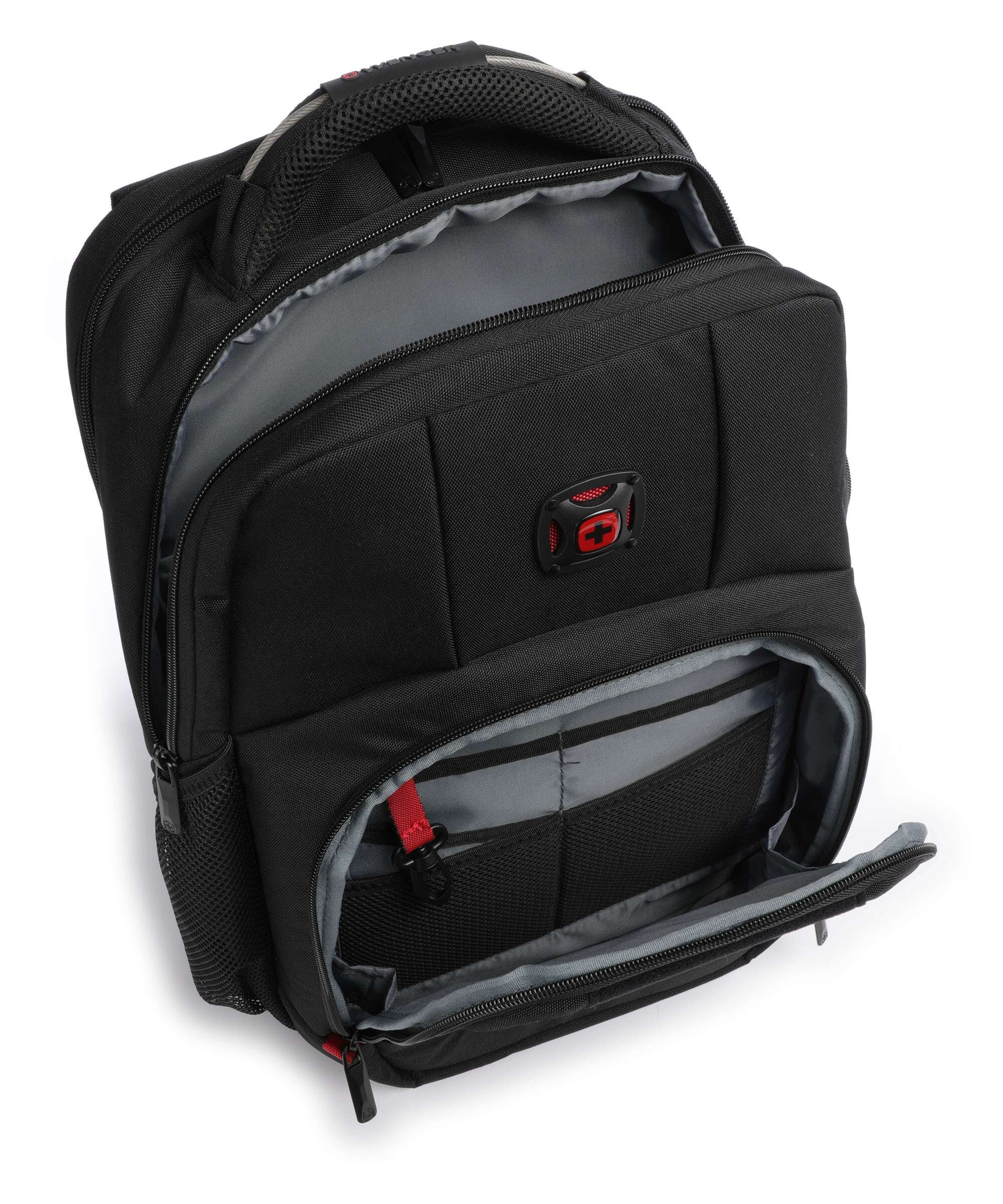Wenger Tech PlayerMode Rugzak black - Image 6