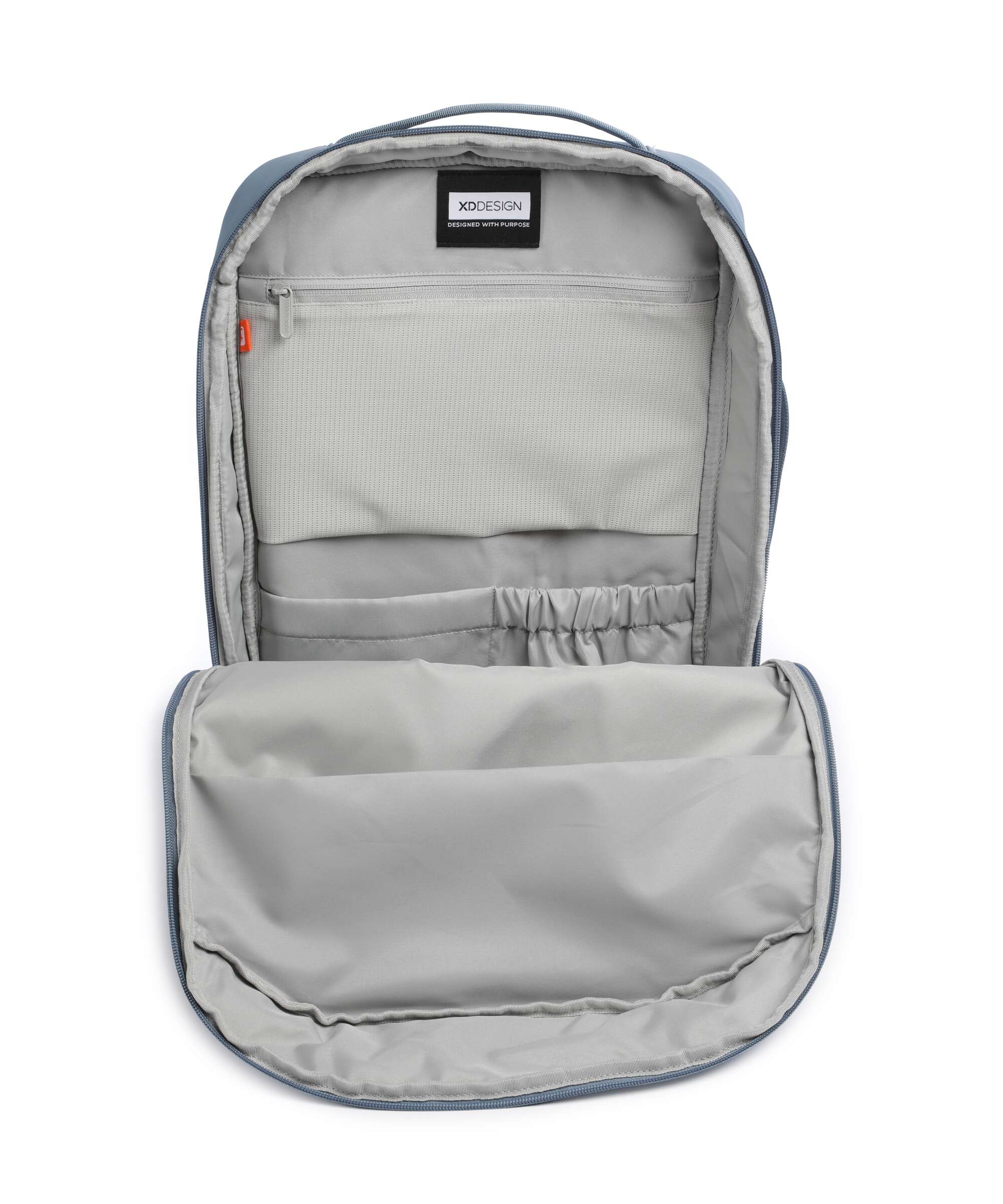 XD Design Bobby Air Laptop rugzak dusty blue - Image 6