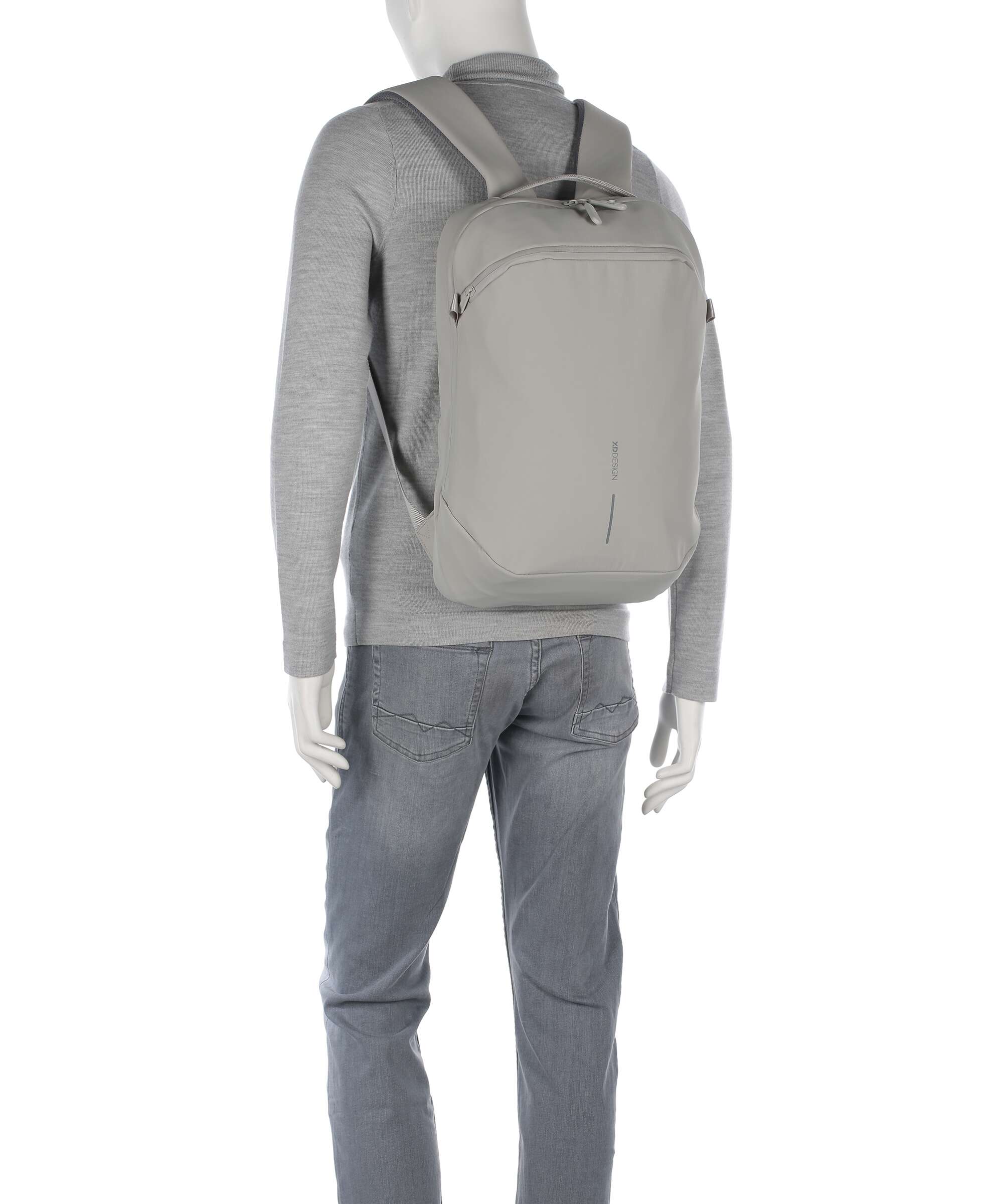 XD Design Bobby Air Laptop rugzak sanddust - Image 4
