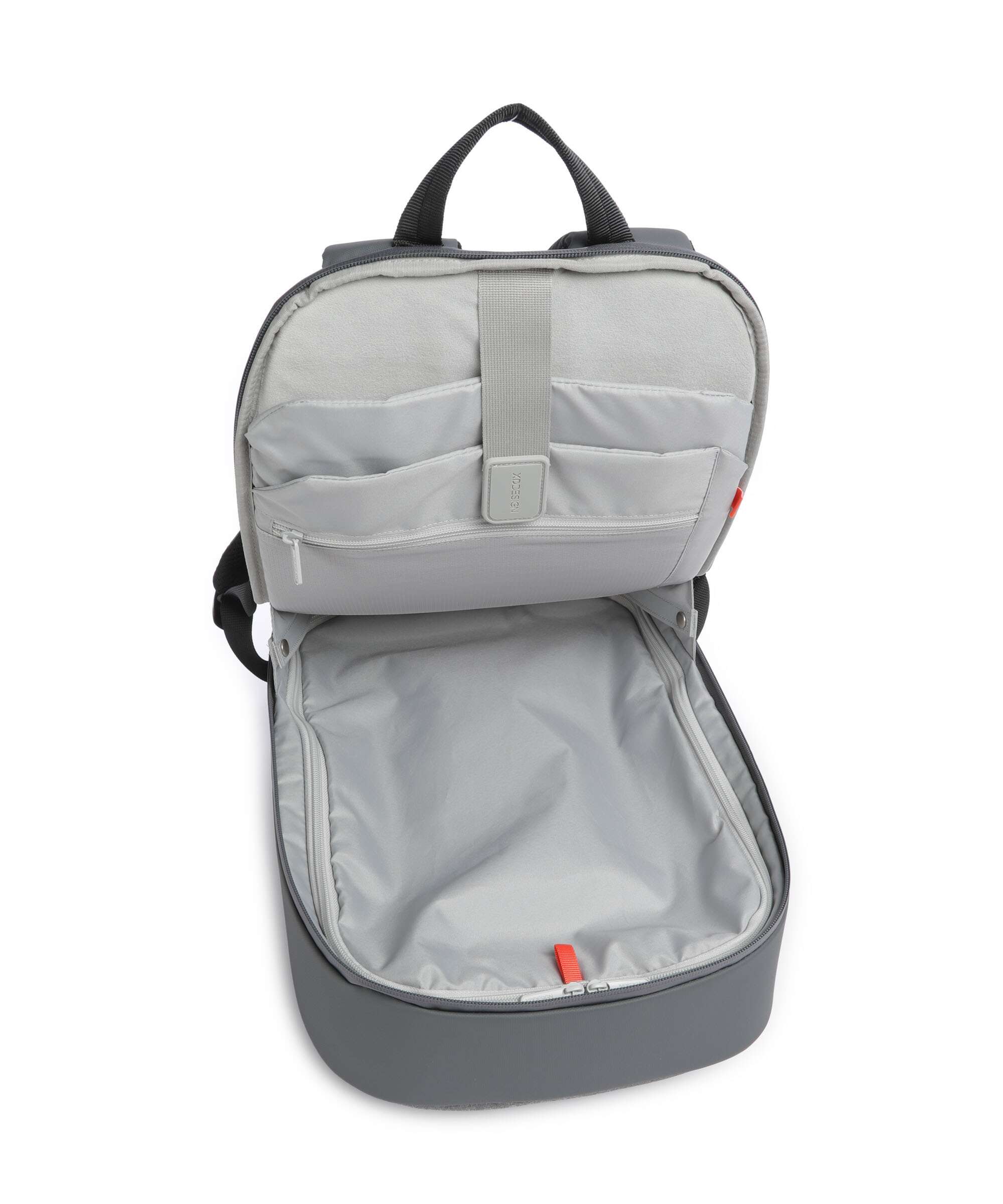 XD Design Bobby Edge Rugzak grey - Image 7