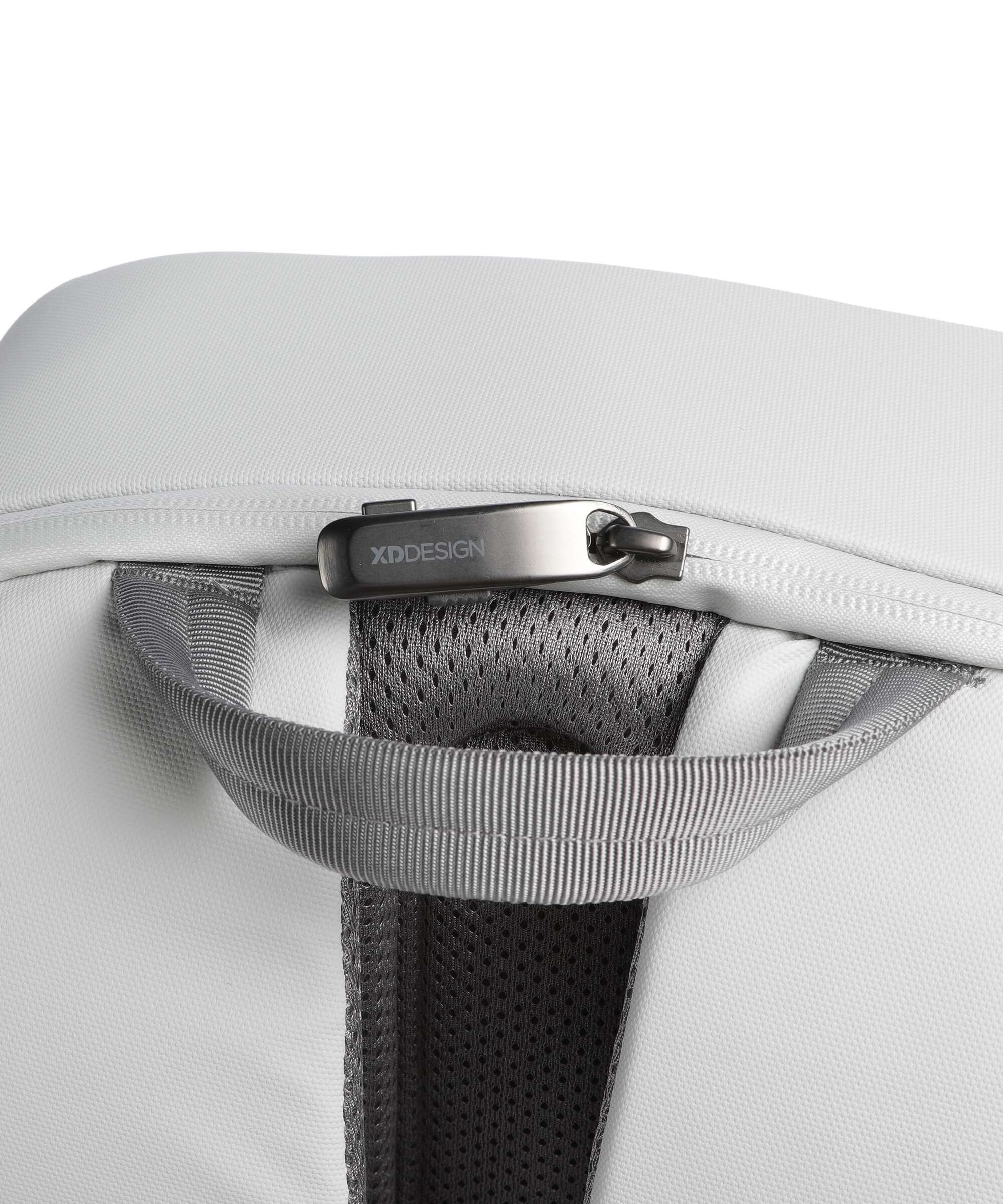 XD Design Bobby Edge Rugzak off white - Image 5