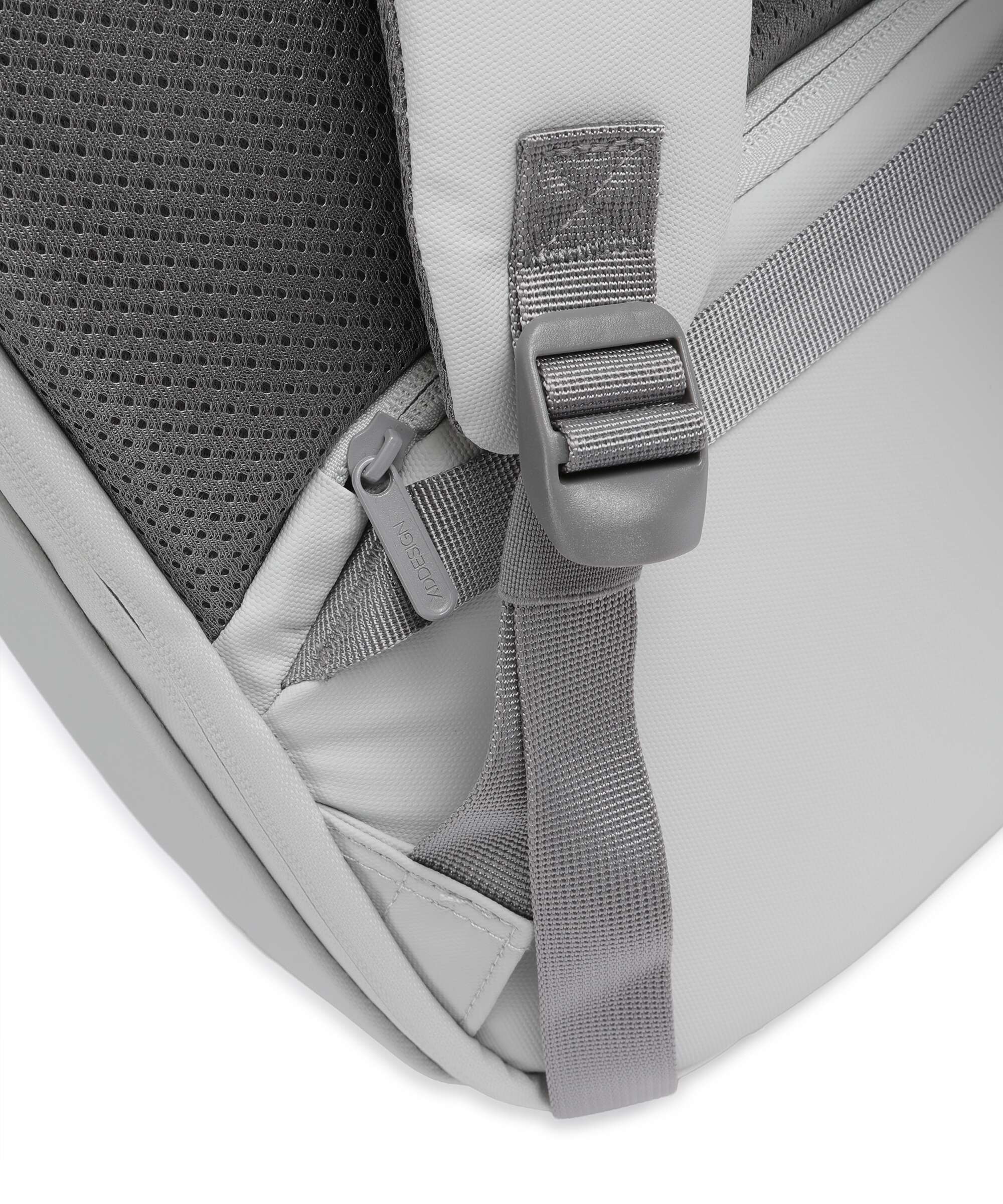 XD Design Bobby Edge Rugzak off white - Image 6