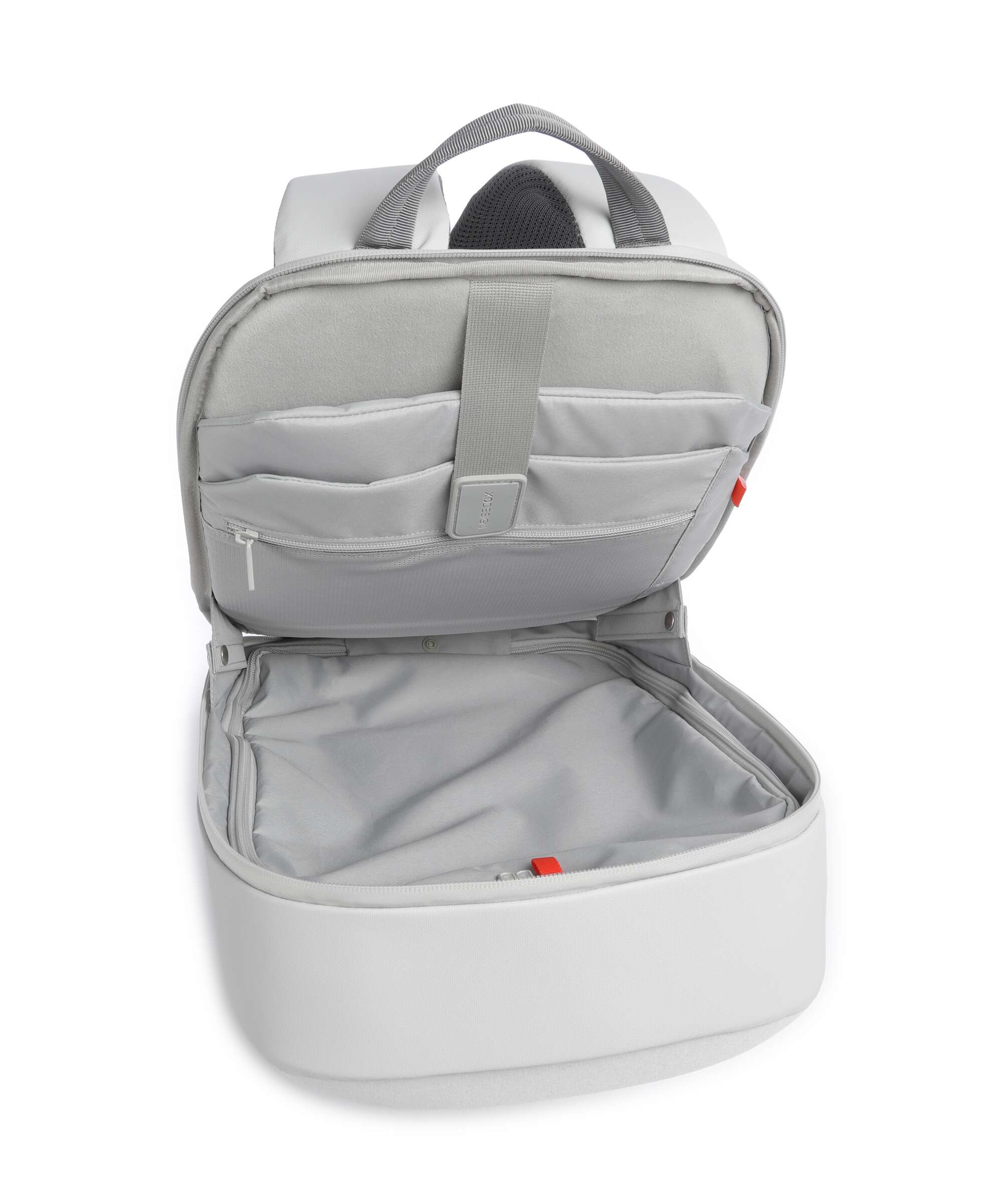 XD Design Bobby Edge Rugzak off white - Image 7
