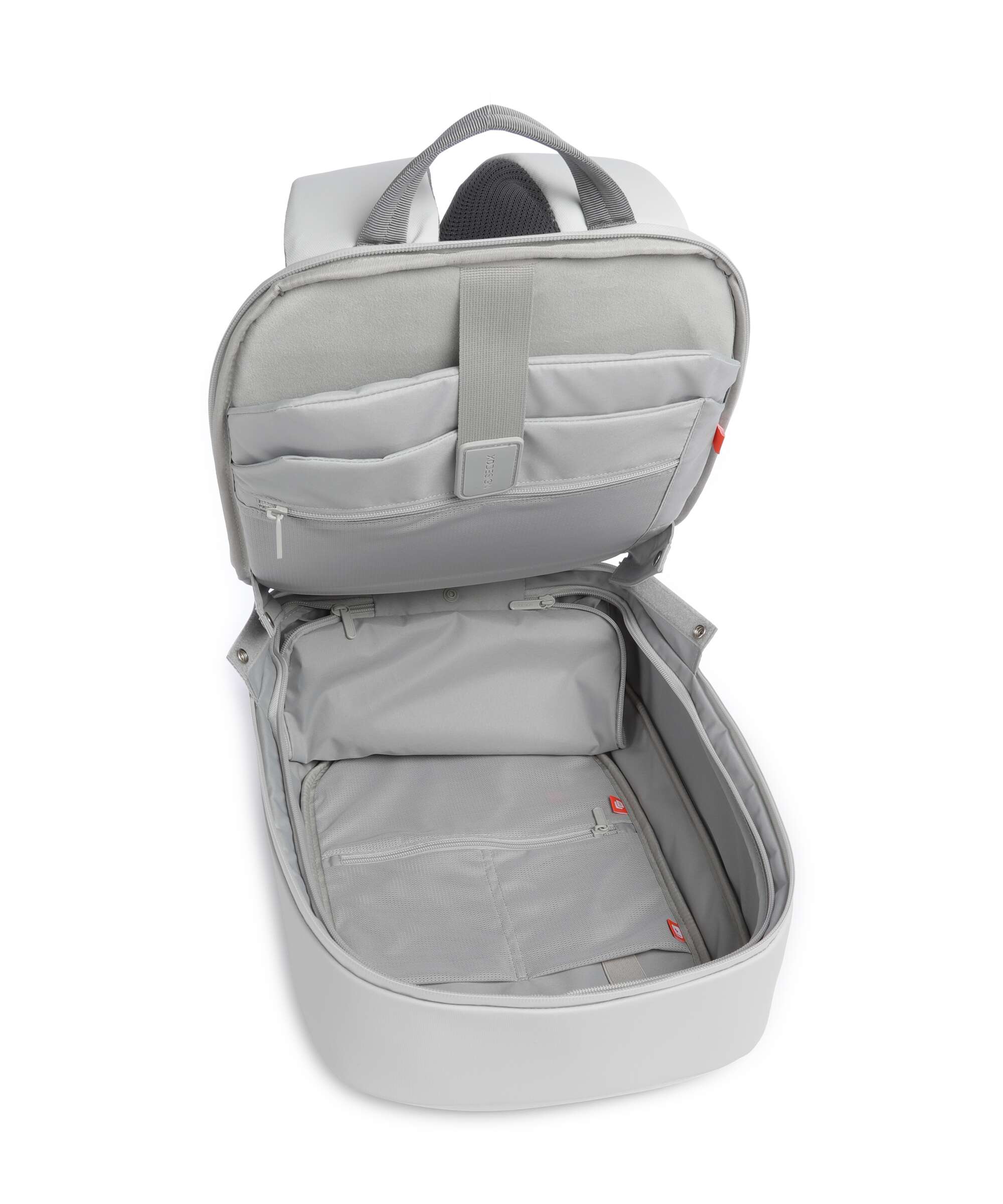 XD Design Bobby Edge Rugzak off white - Image 8