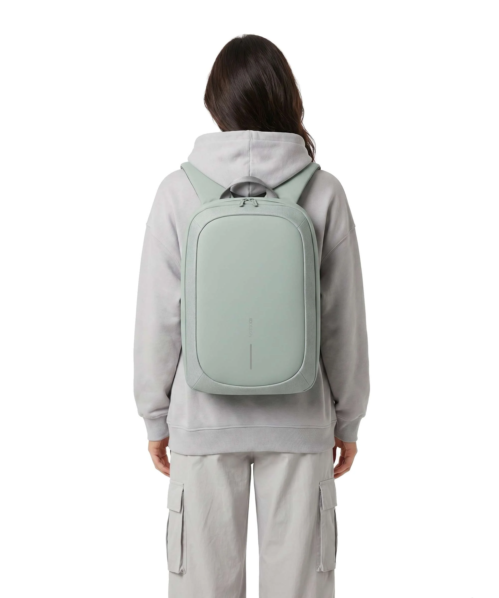 XD Design Bobby Edge Rugzak iceberg green - Image 3