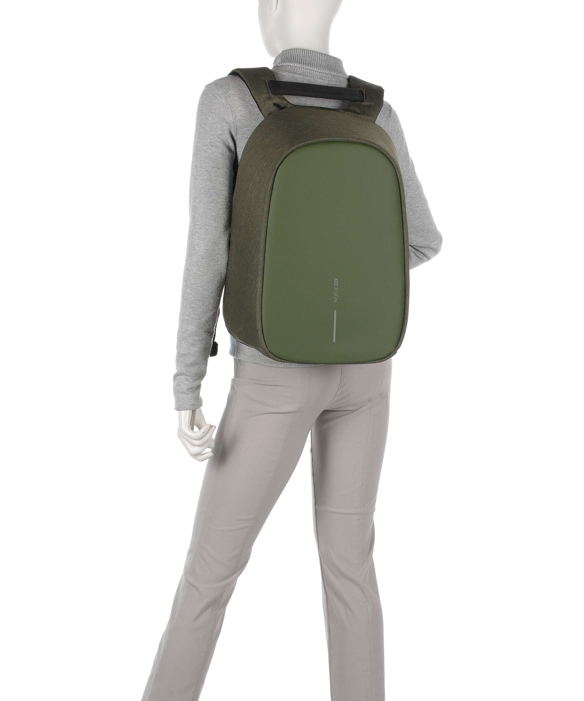 XD Design Bobby Hero Rugzak green - Image 3