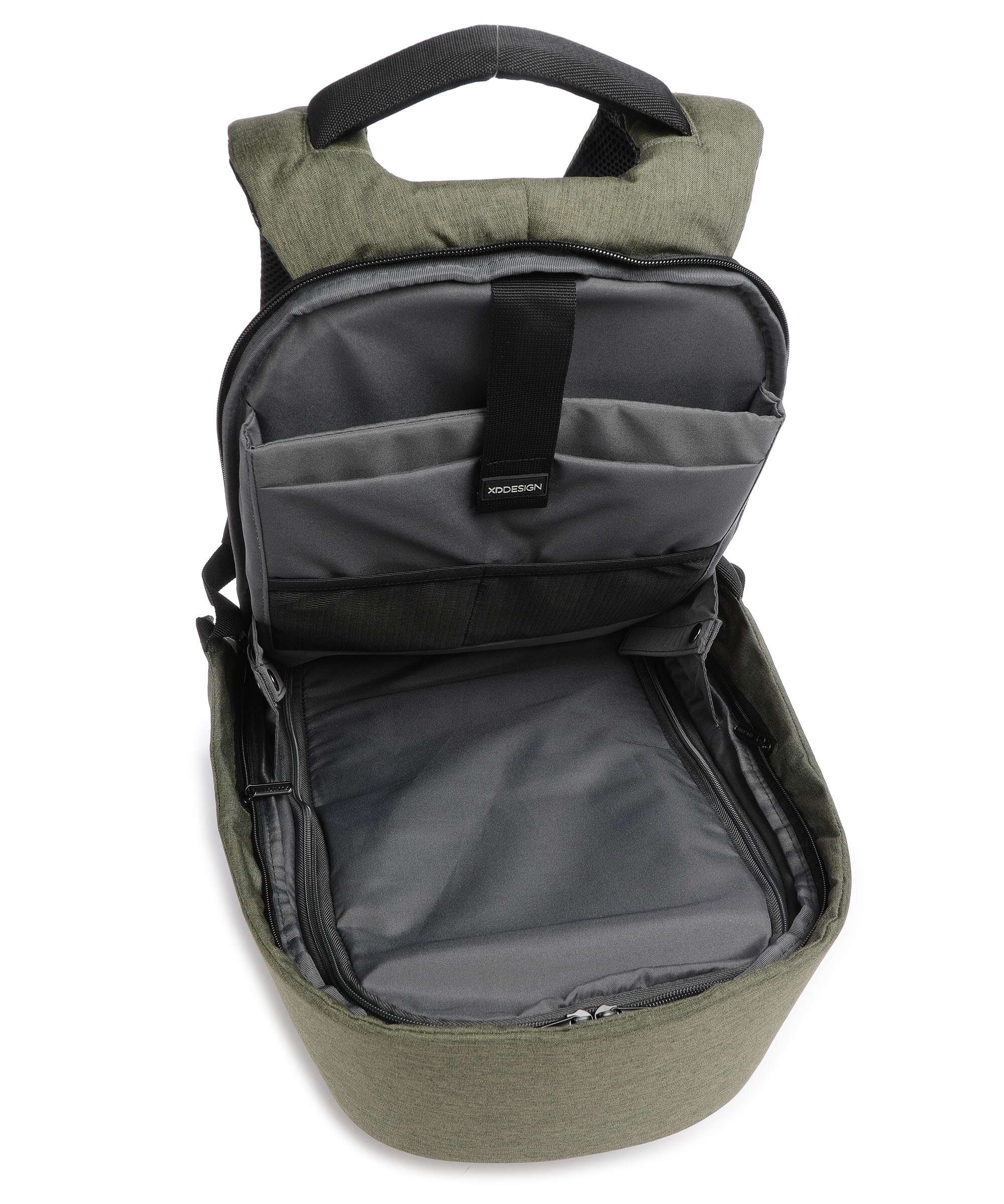 XD Design Bobby Hero Rugzak green - Image 6