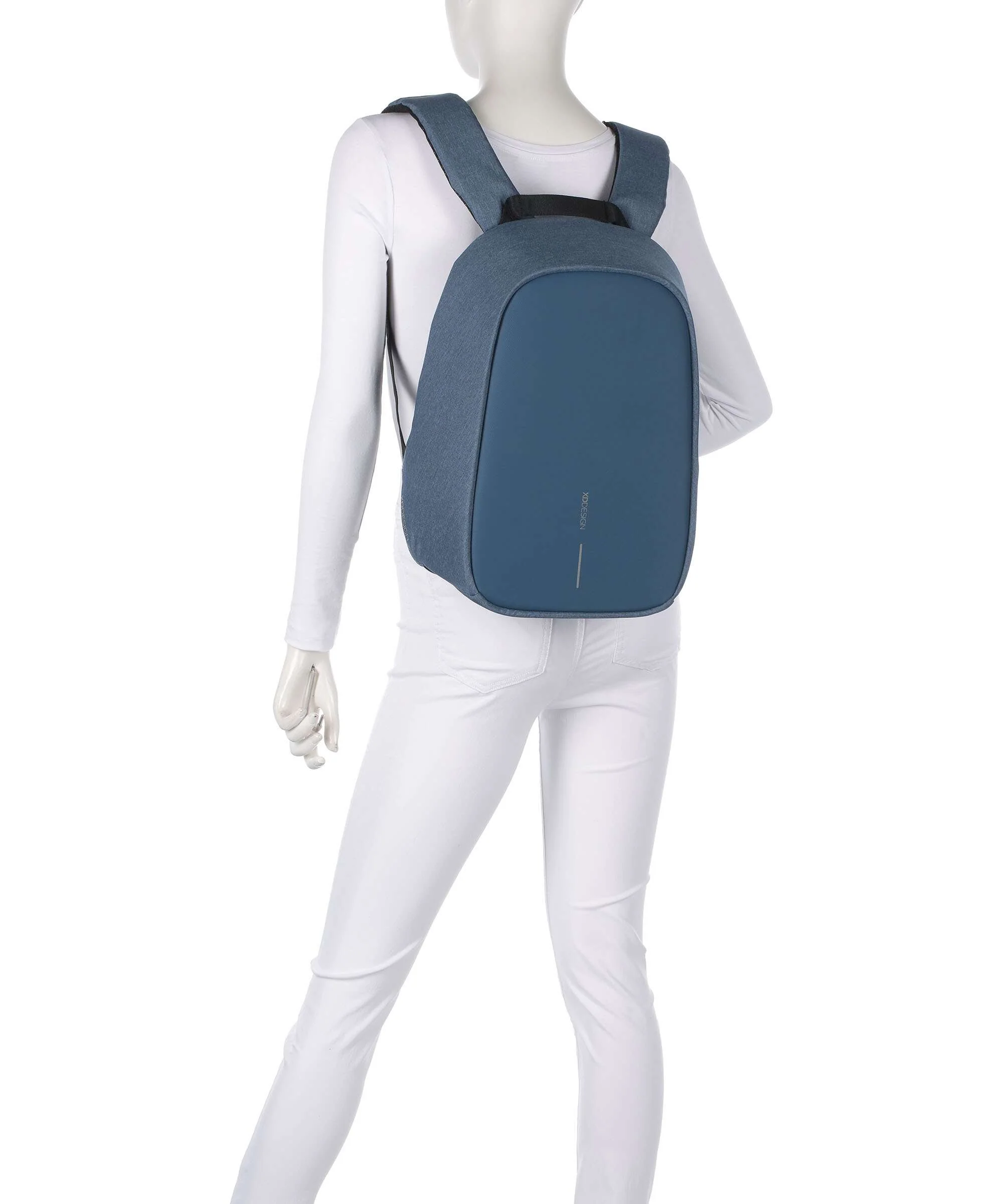 XD Design Bobby Hero Small Rugzak light blue - Image 3