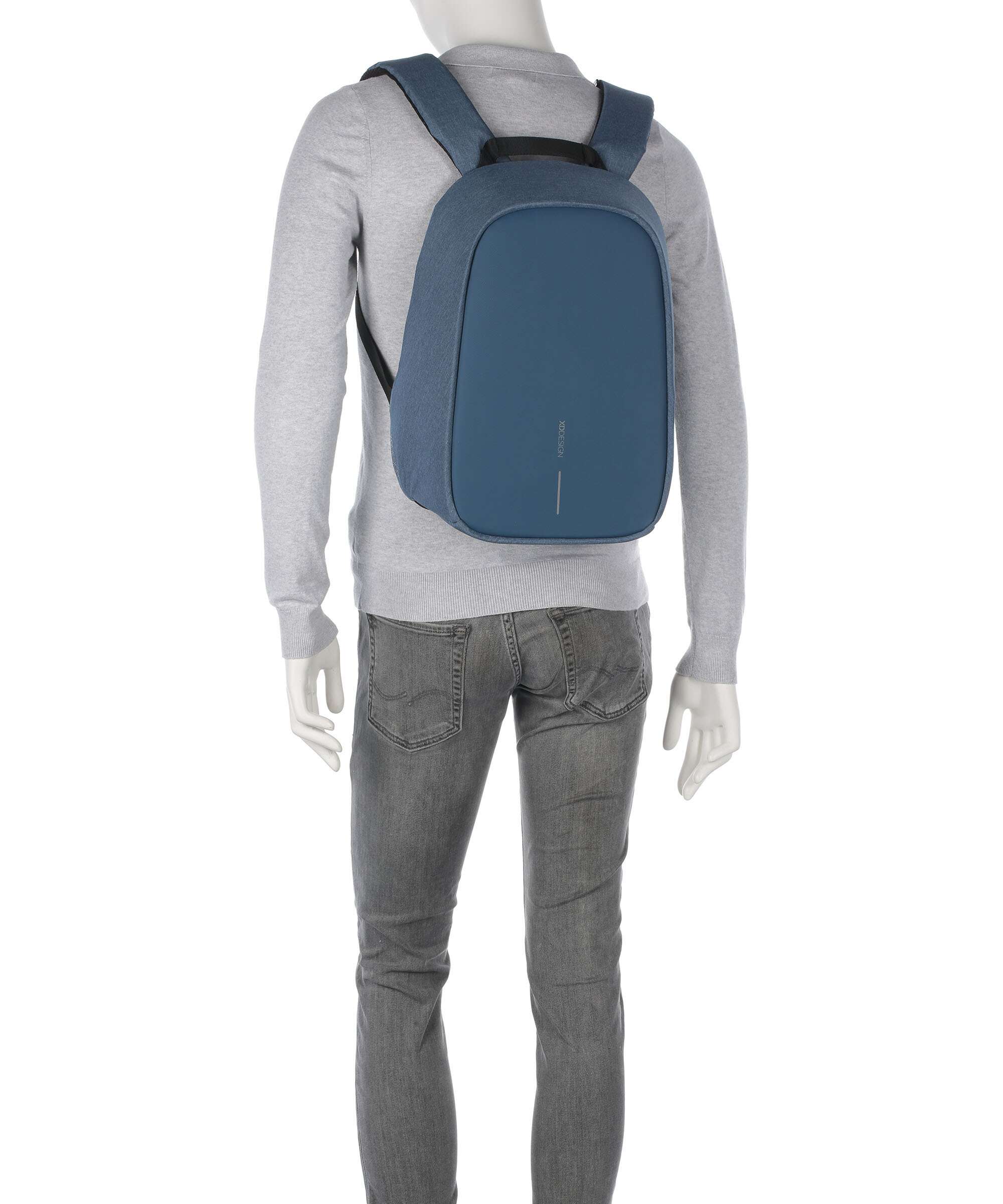 XD Design Bobby Hero Small Rugzak light blue - Image 4