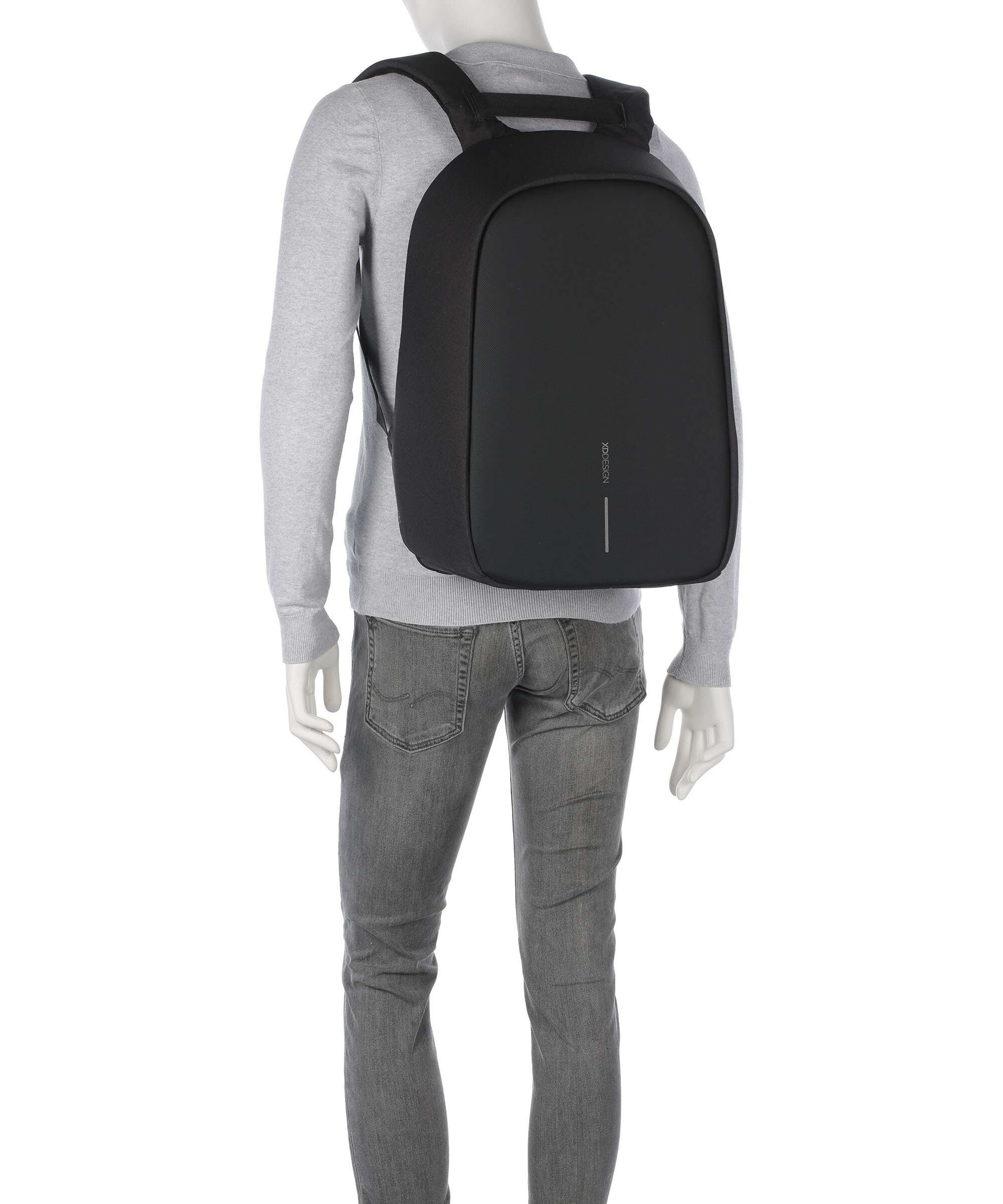 XD Design Bobby Hero XL Rugzak black - Image 3