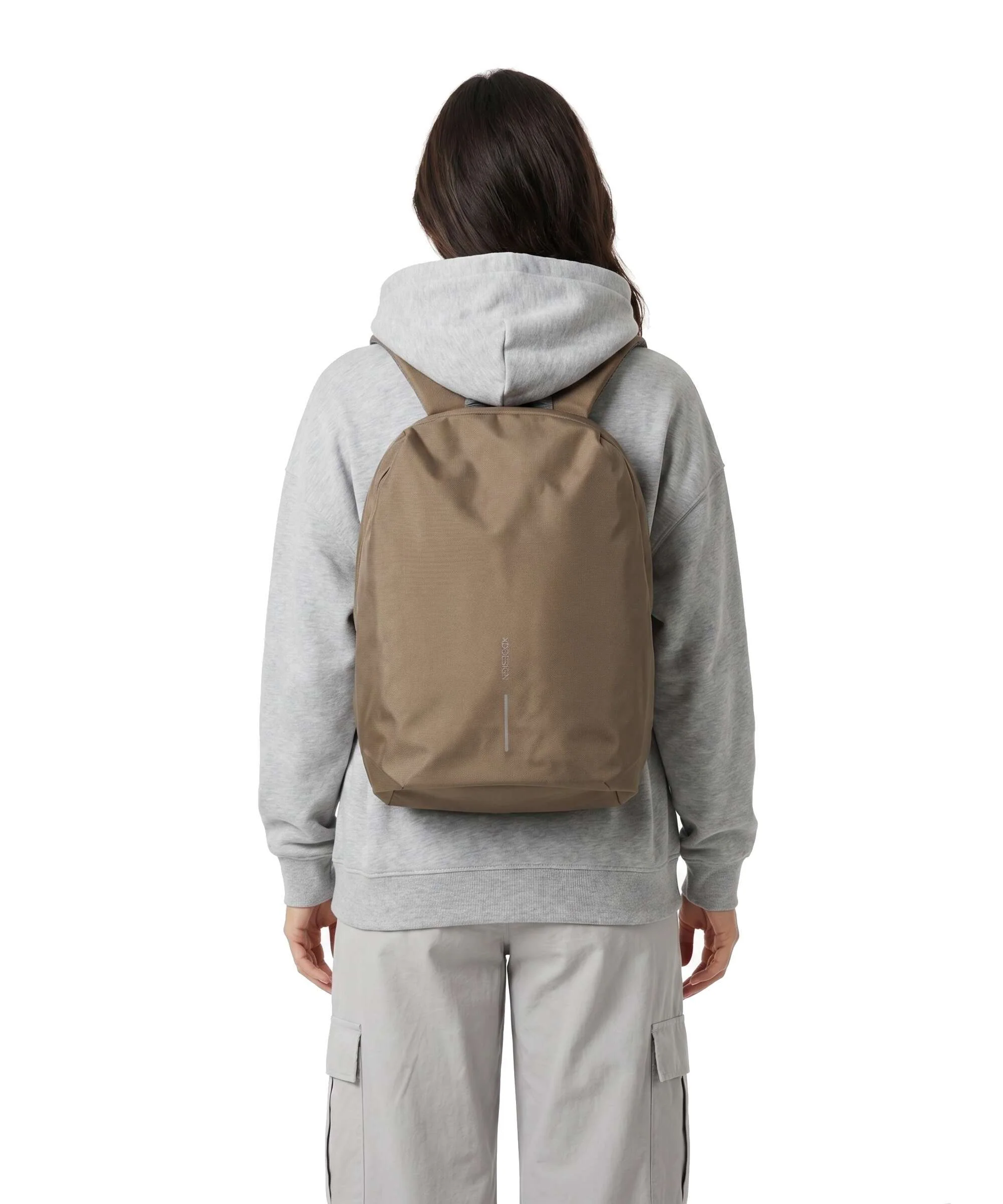 XD Design Bobby Soft Rugzak khaki - Image 3