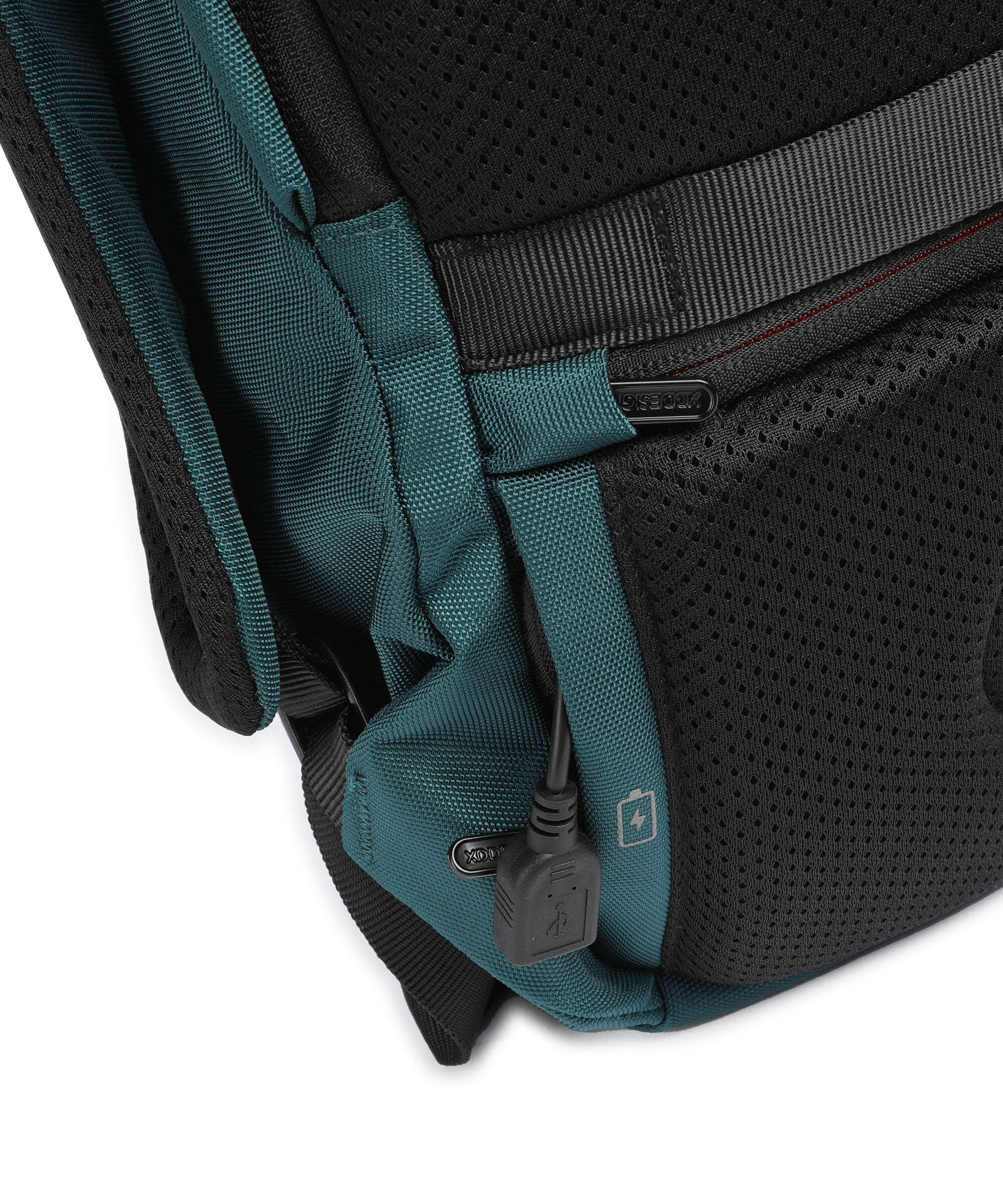 XD Design Bobby Soft Rugzak forrest green - Image 5