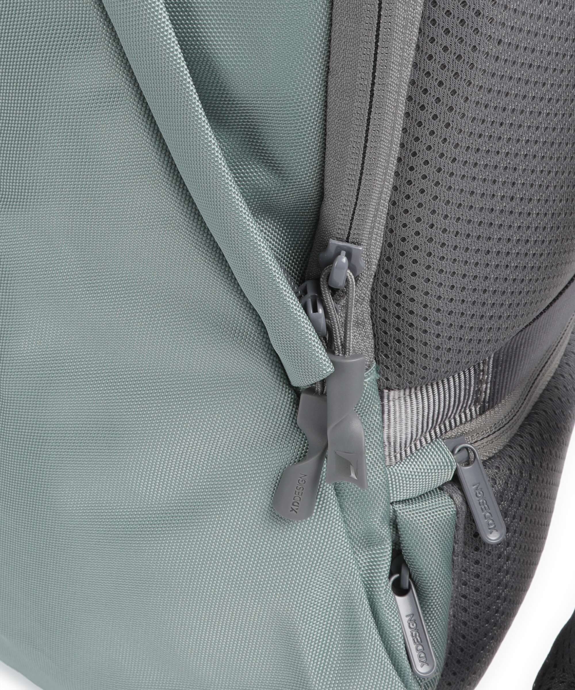 XD Design Bobby Soft Rugzak iceberg green - Image 5