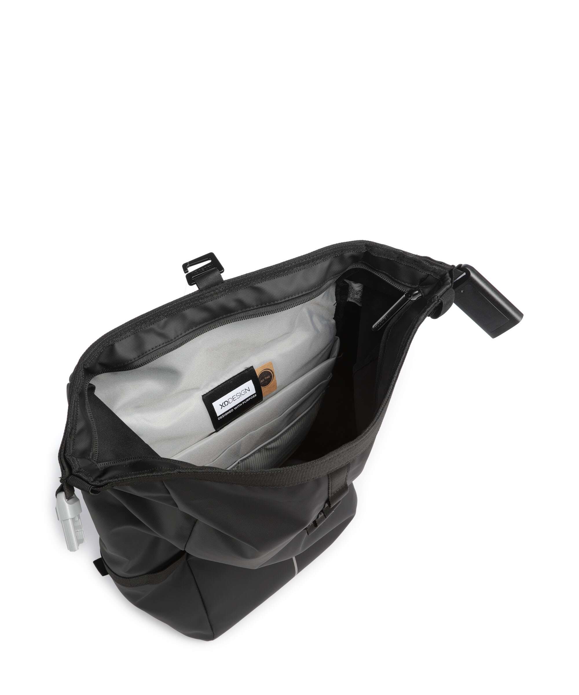 XD Design Fietsrugzak black - Image 5