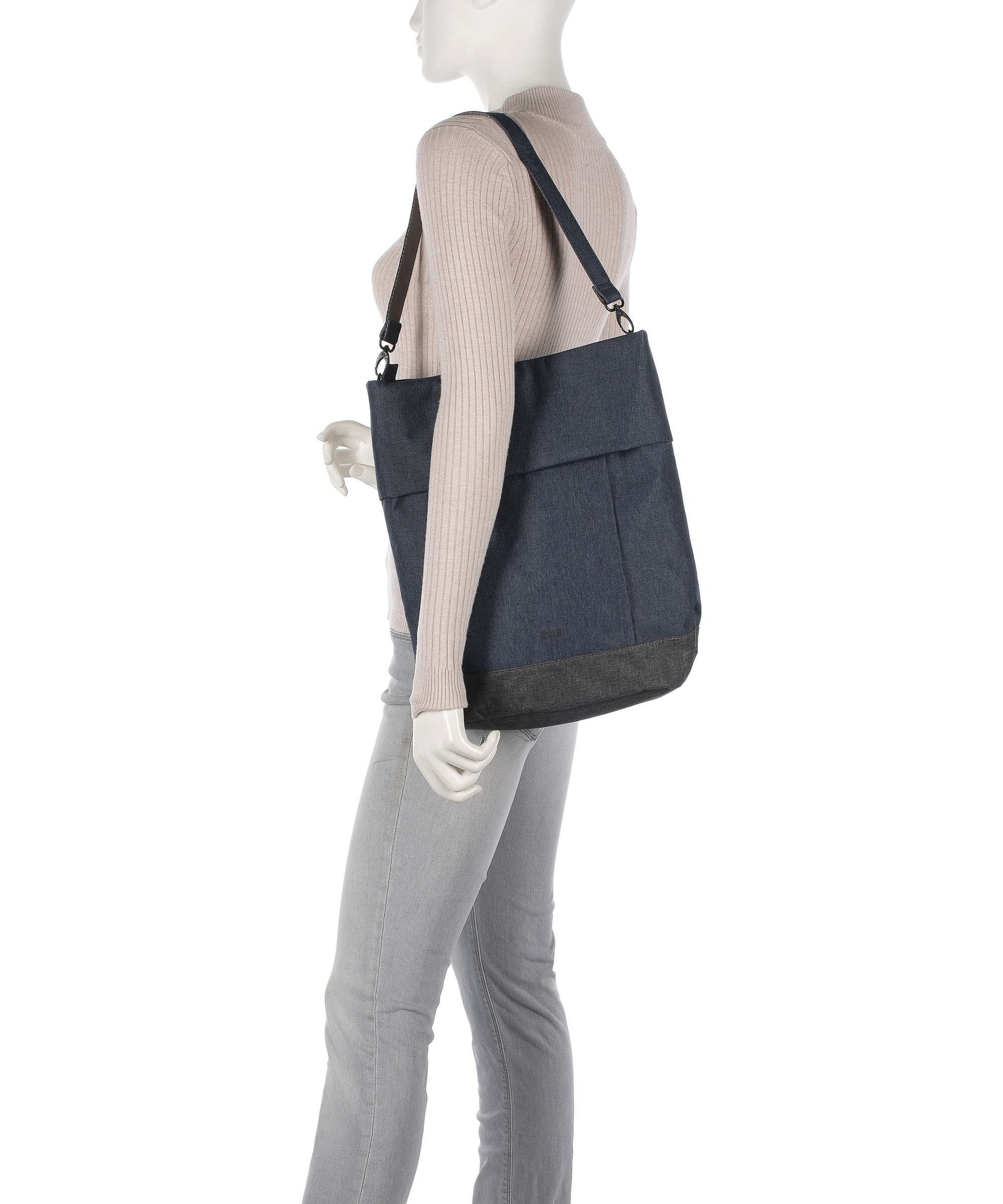 Zwei Benno BE120 Rugzak-tas blue - Image 3