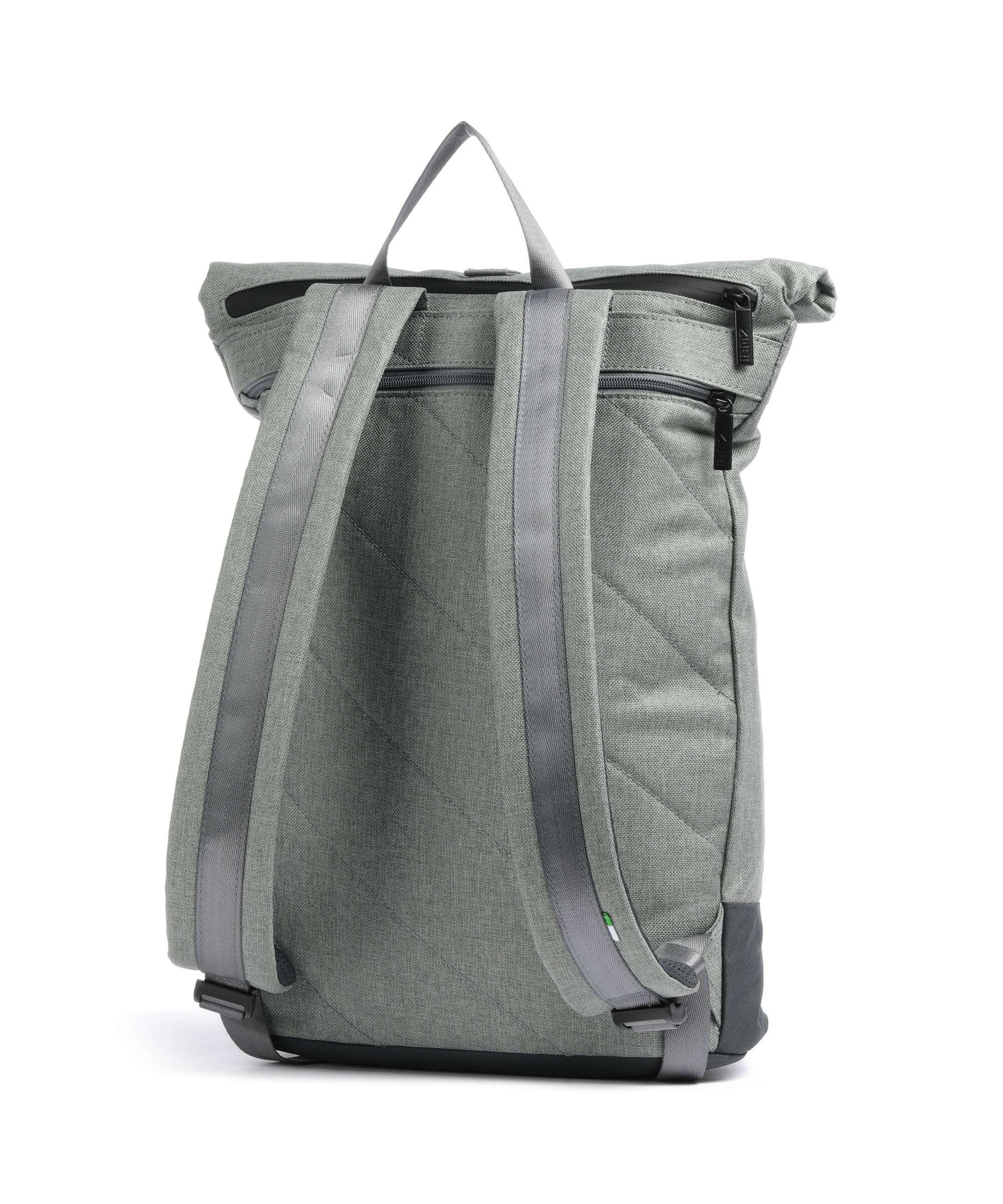 Zwei Benno BE250 Rolltop rugzak eucalyptus - Image 2