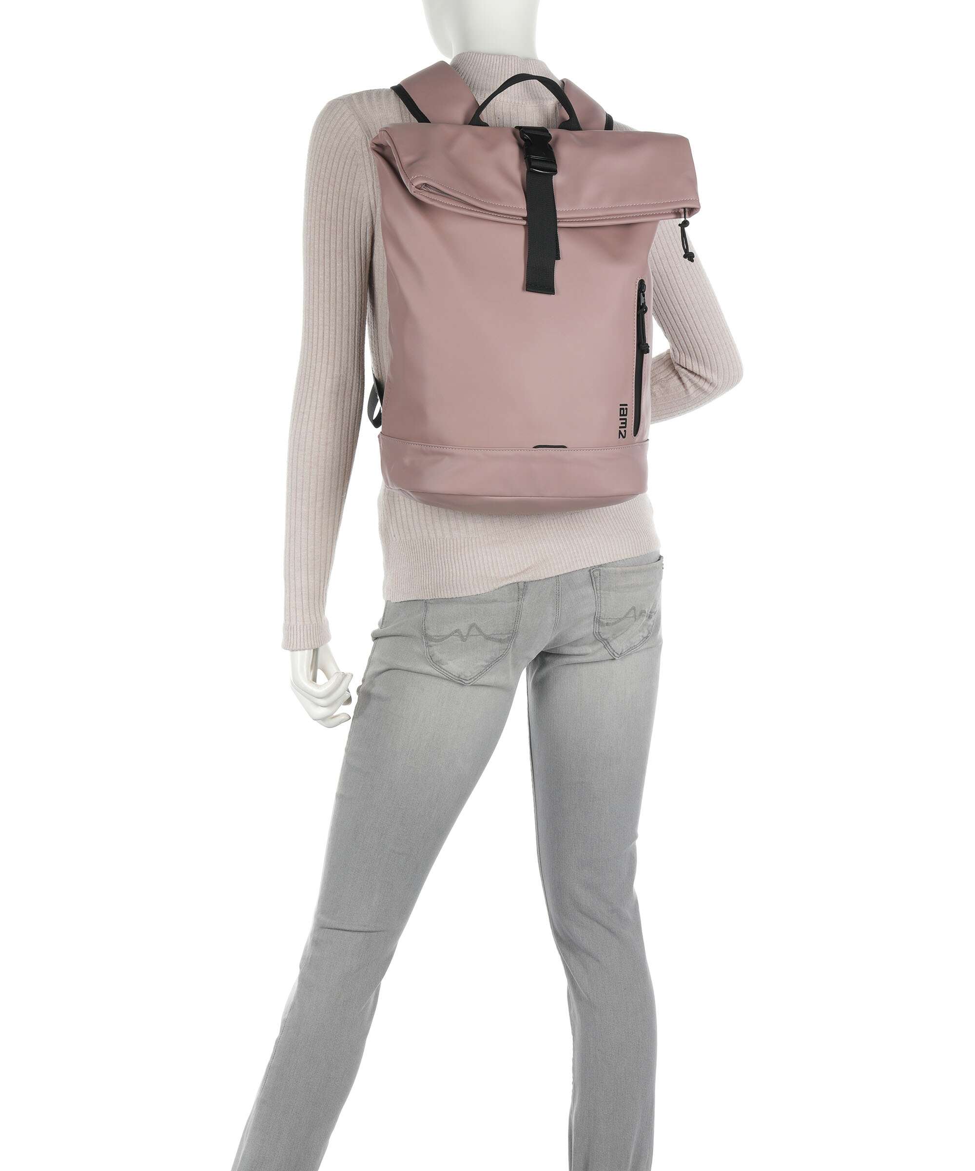 Zwei Cargo CAR200 Rolltop rugzak powder - Image 3