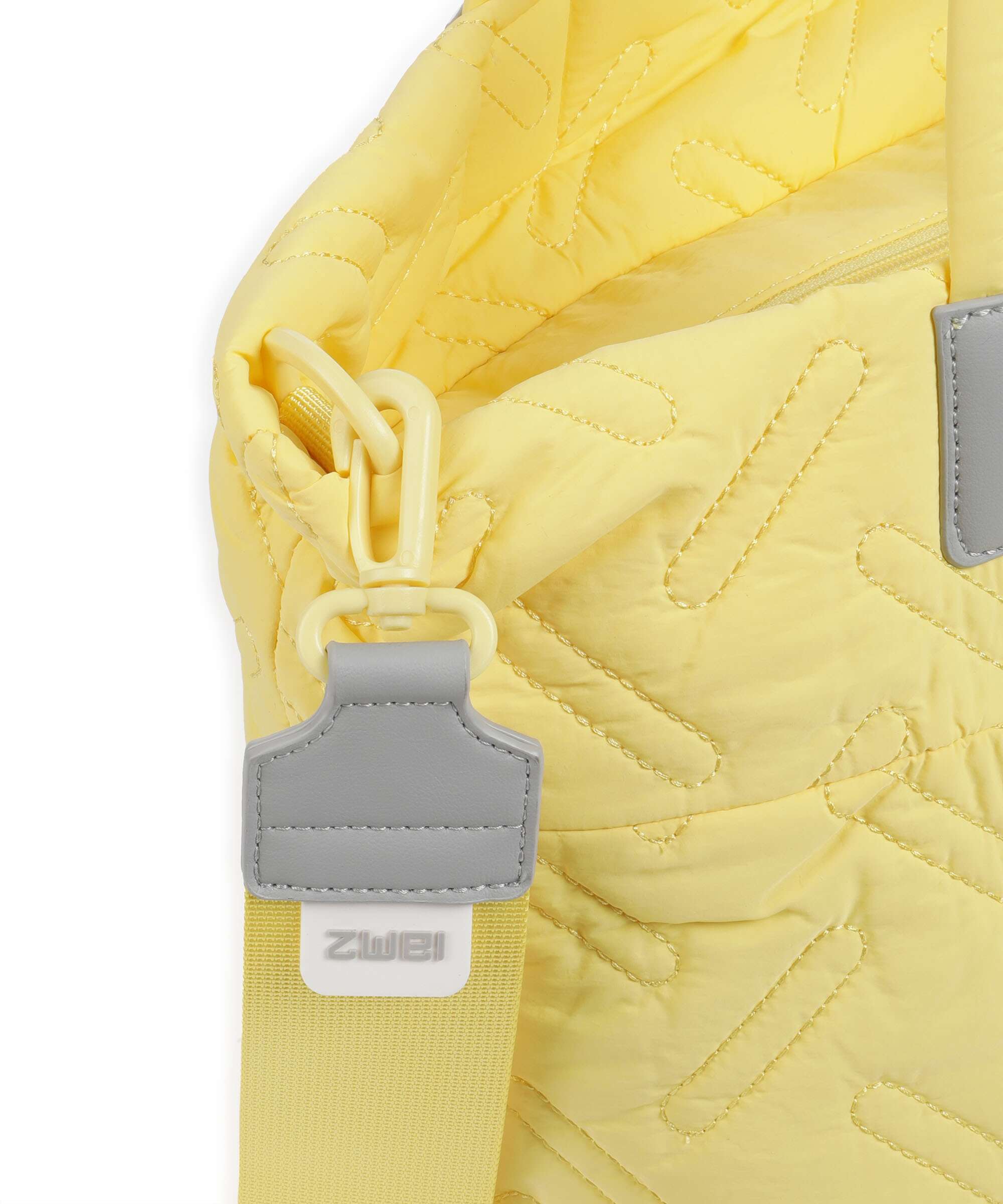 Zwei Cleo CL200 Boodschappentas yellow - Image 4