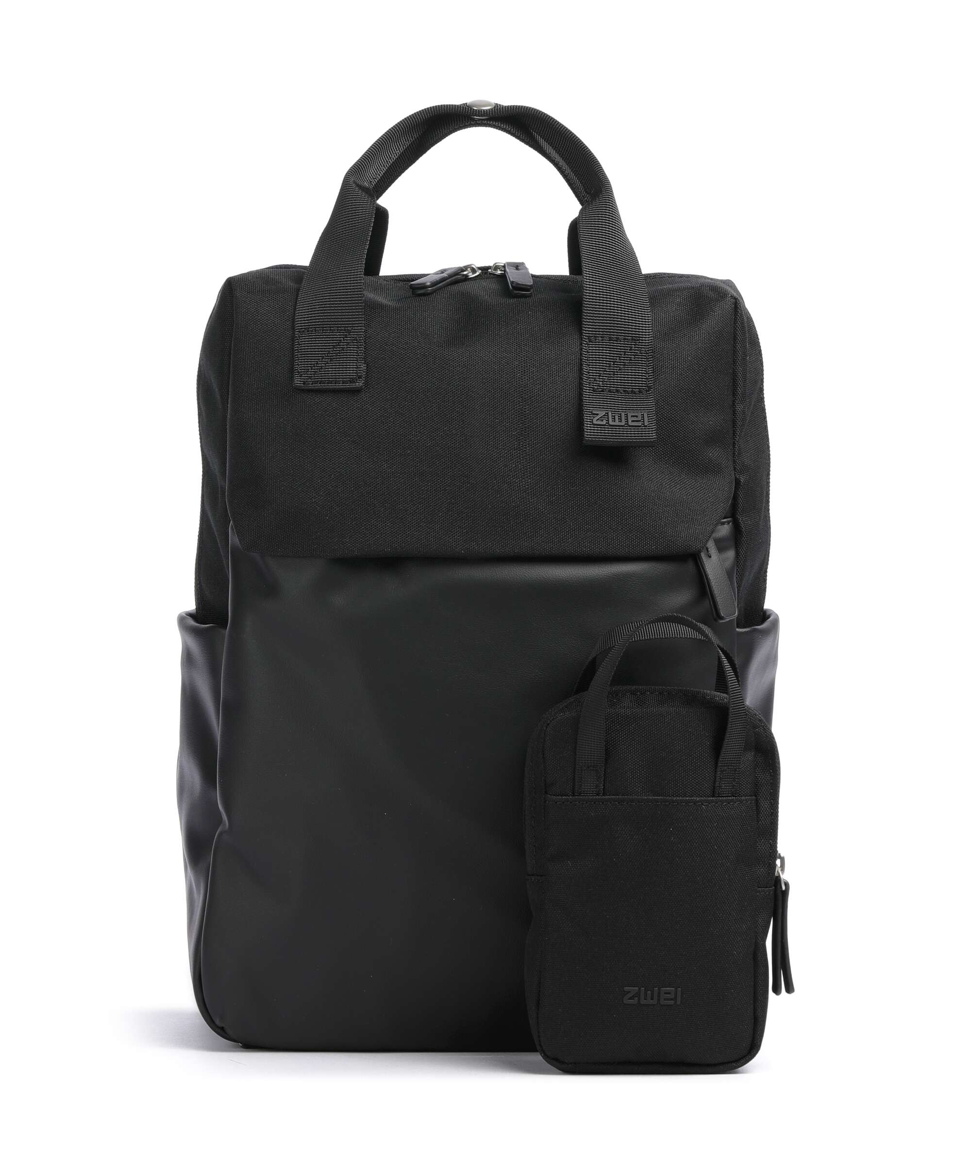 Zwei Lou LUR140 Rugzak black