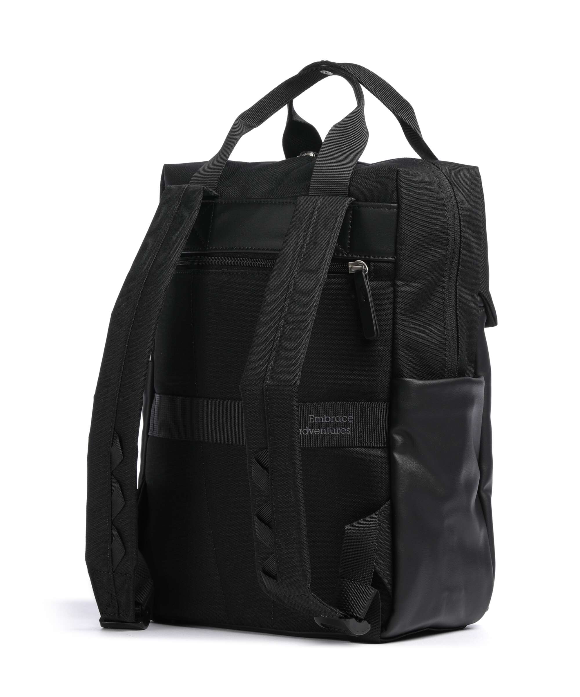 Zwei Lou LUR140 Rugzak black - Image 2