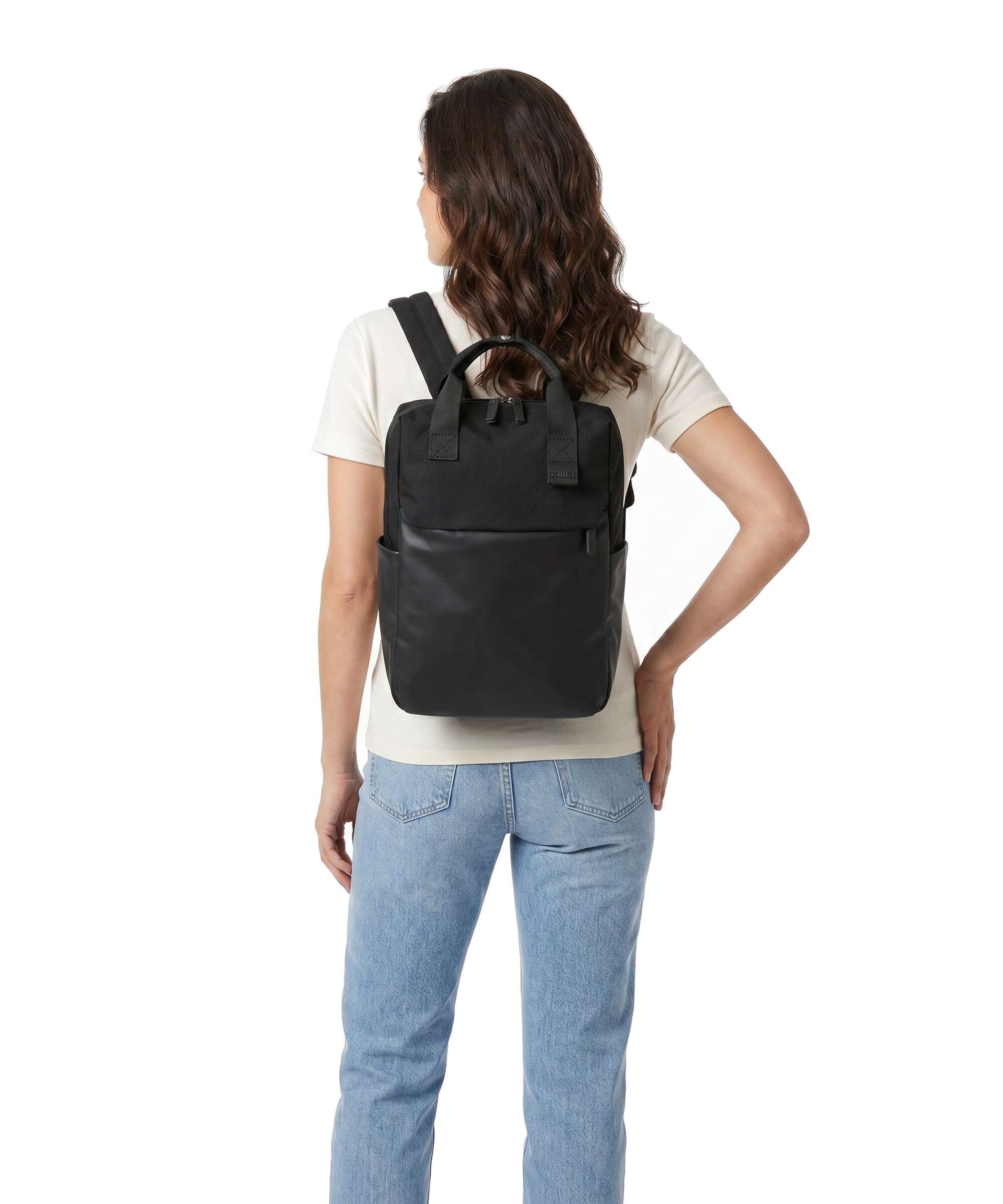 Zwei Lou LUR140 Rugzak black - Image 3