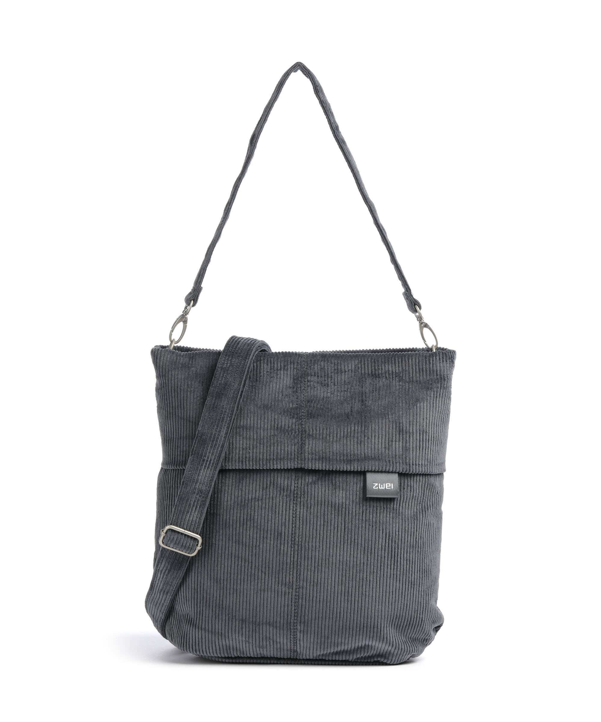 Zwei Mademoiselle.M M12 Hobo tas cord polar