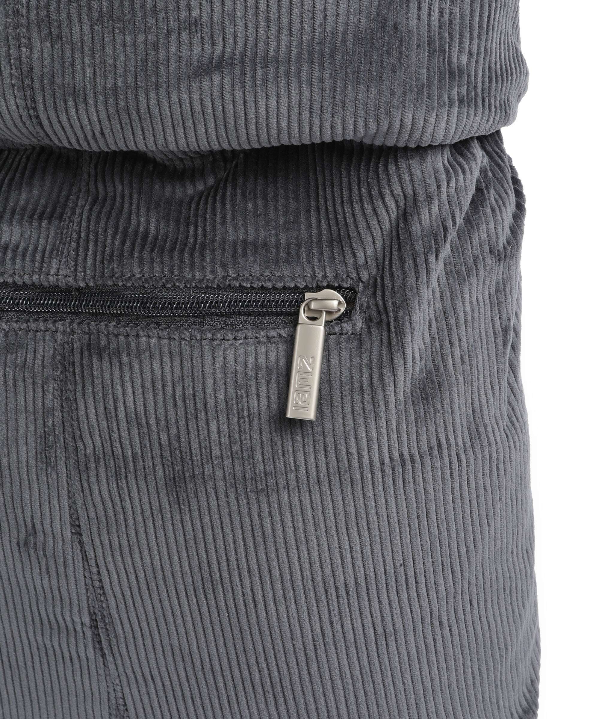 Zwei Mademoiselle.M M12 Hobo tas cord polar - Image 4