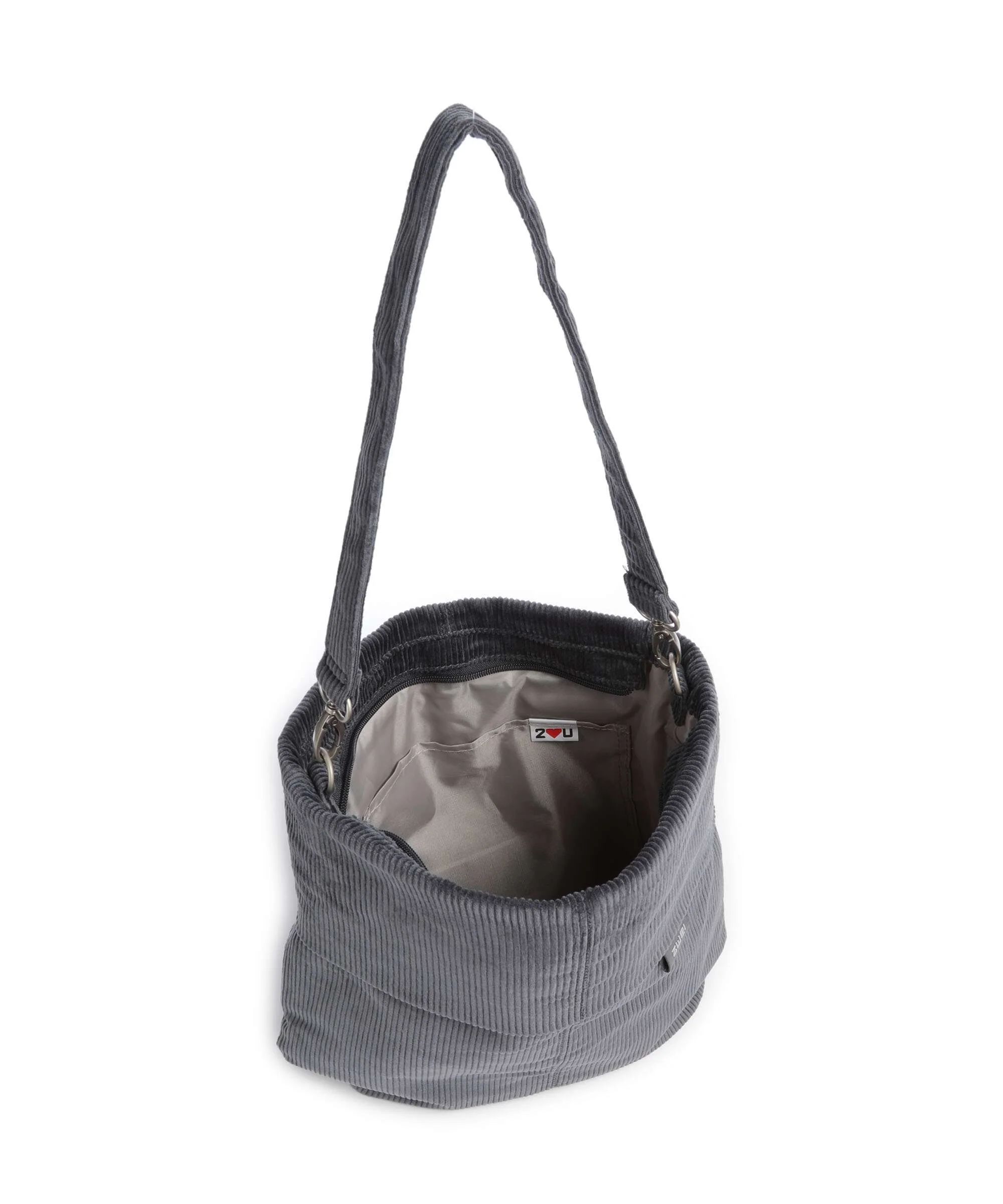 Zwei Mademoiselle.M M12 Hobo tas cord polar - Image 7