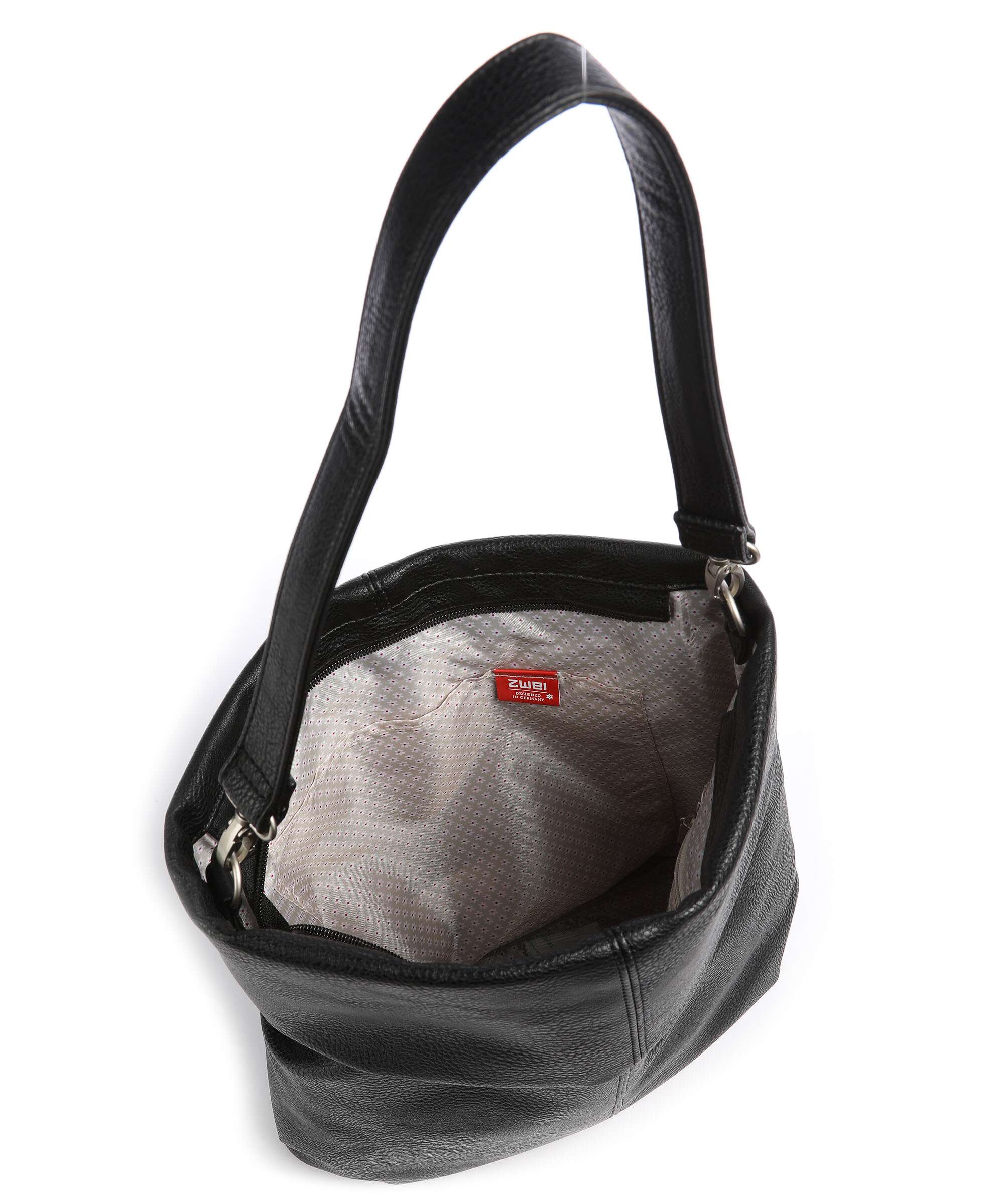 Zwei Mademoiselle.M M12 Hobo tas noir - Image 5
