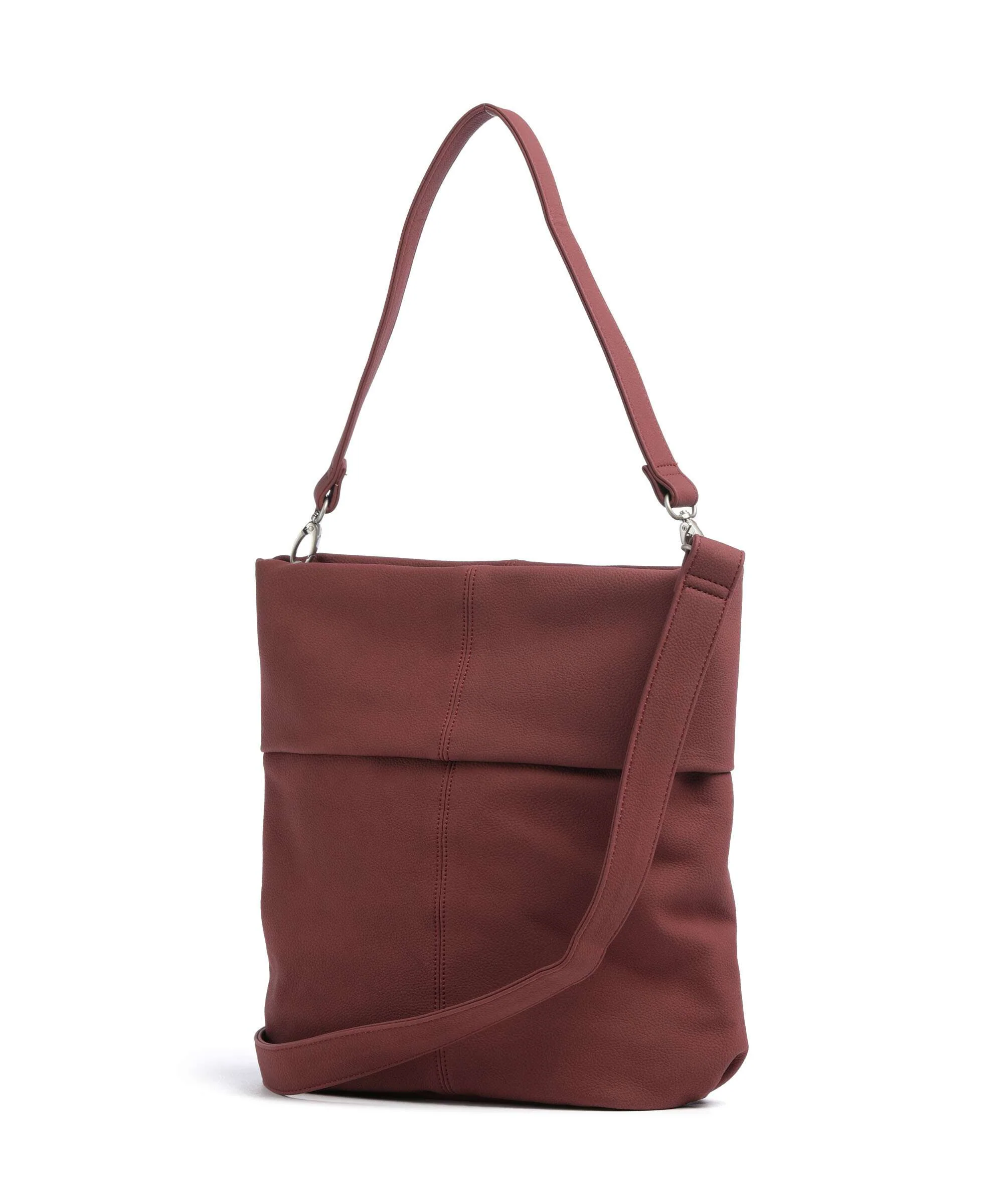 Zwei Mademoiselle.M M12 Hobo tas rubin/sage - Image 2