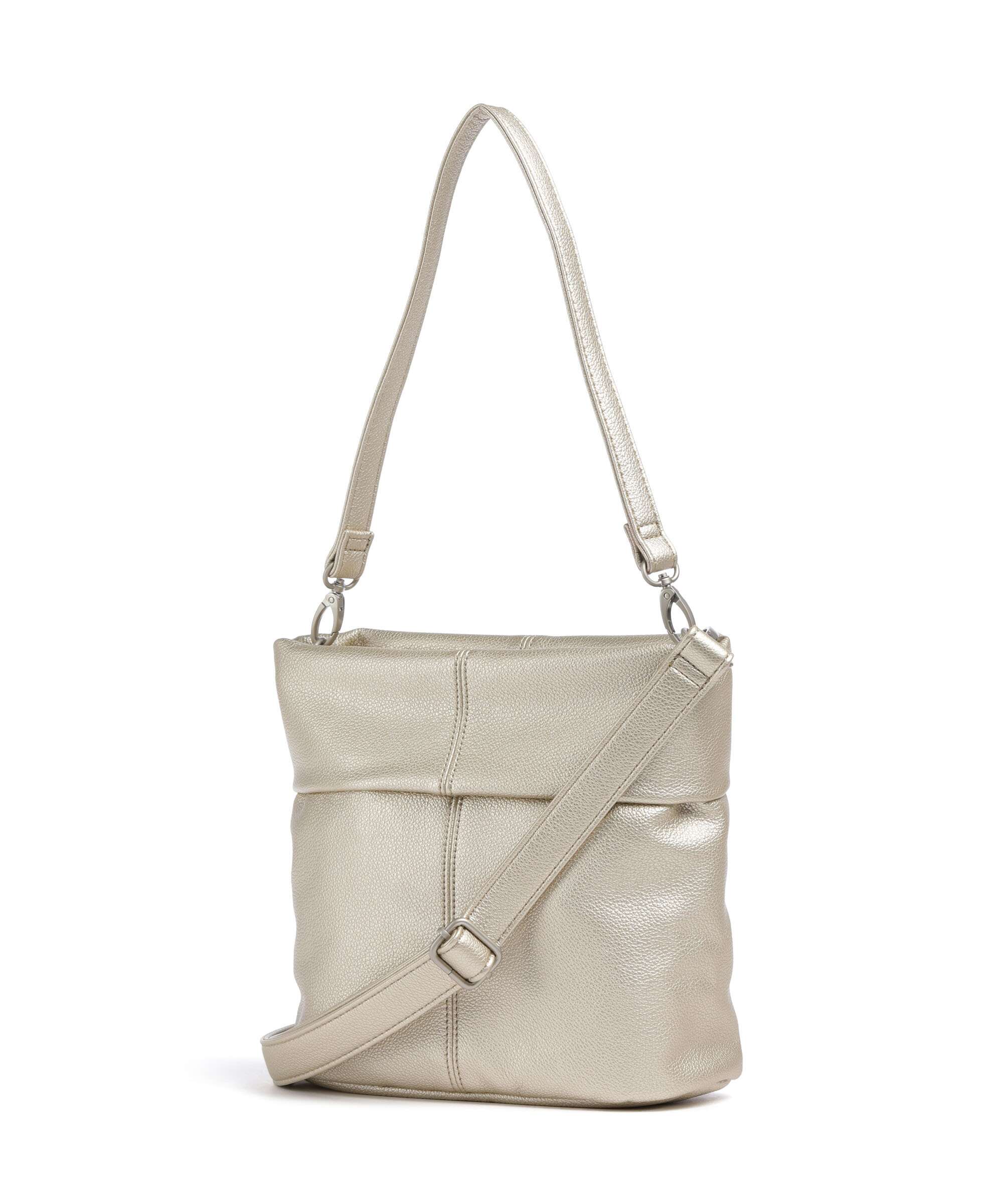 Zwei Mademoiselle.M M8 Schoudertas gold - Image 2