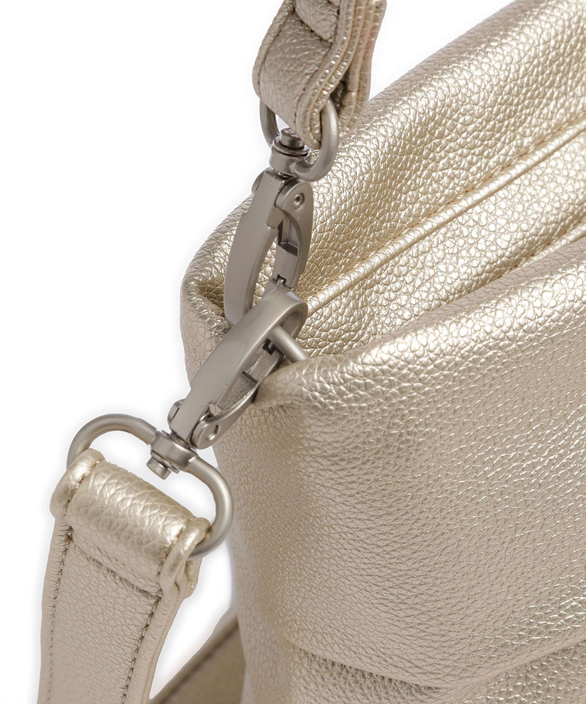 Zwei Mademoiselle.M M8 Schoudertas gold - Image 5