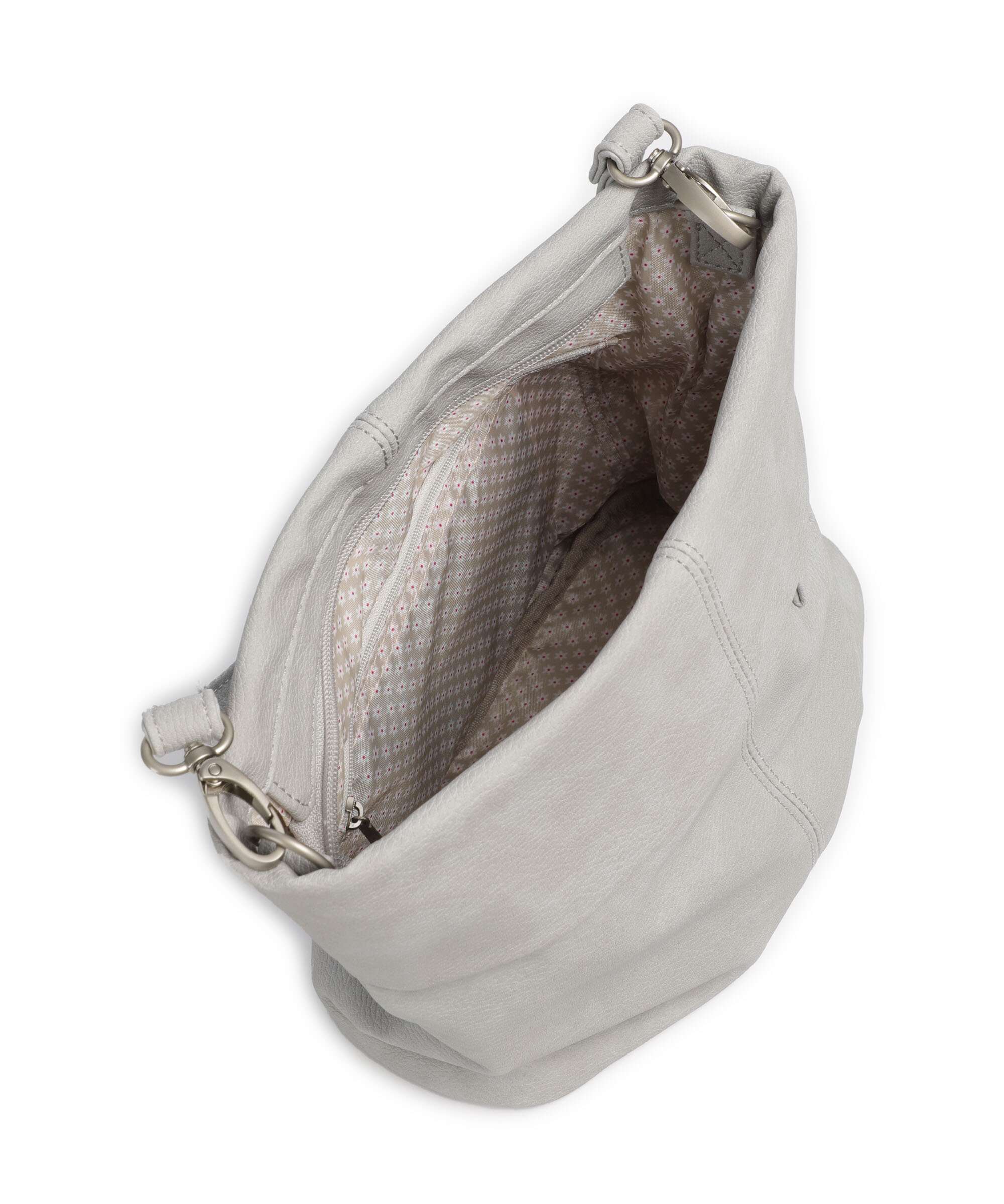 Zwei Mademoiselle.M M8 Schoudertas nubuk ice - Image 6