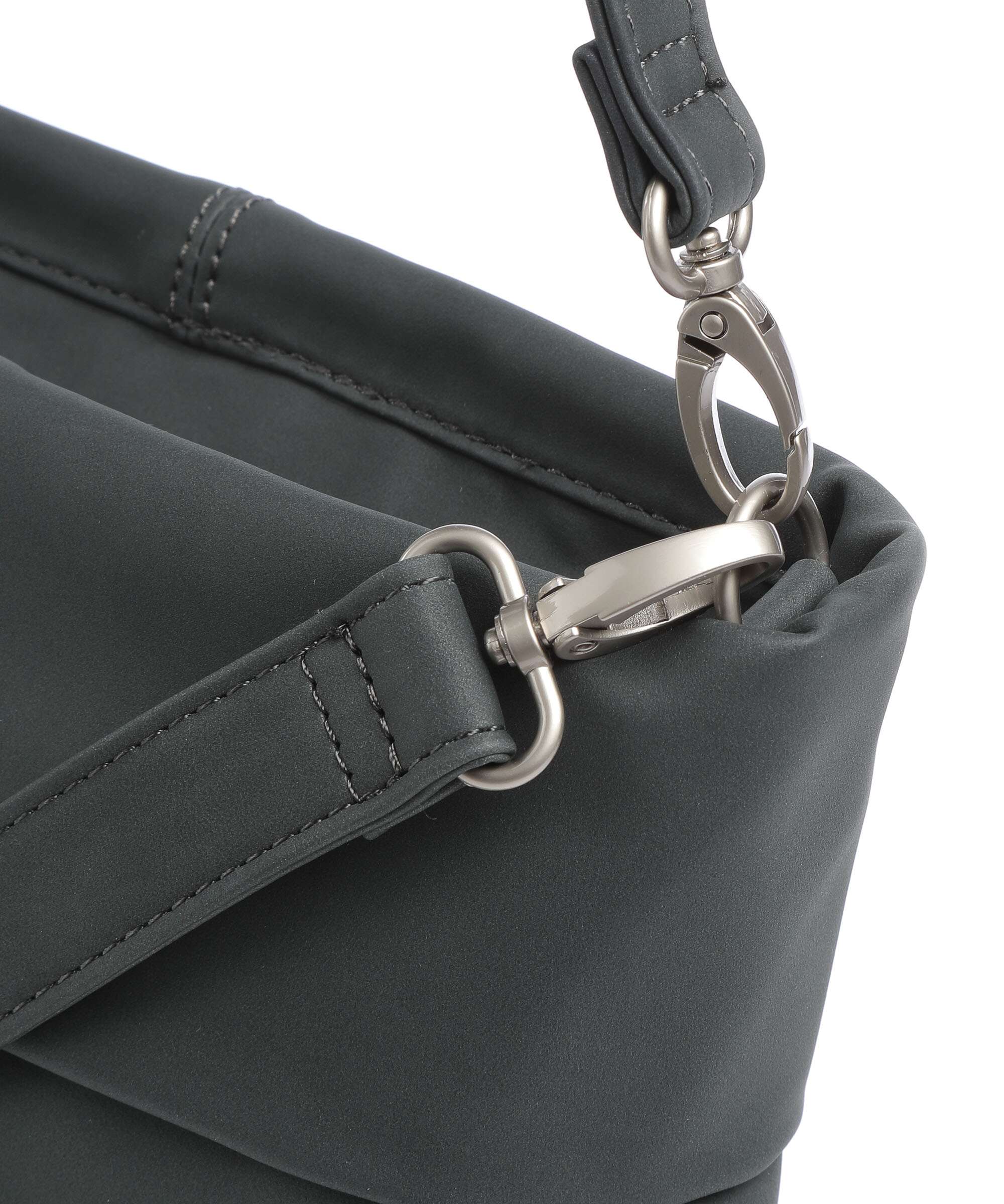 Zwei Mademoiselle.M M8 Schoudertas velours ash - Image 4