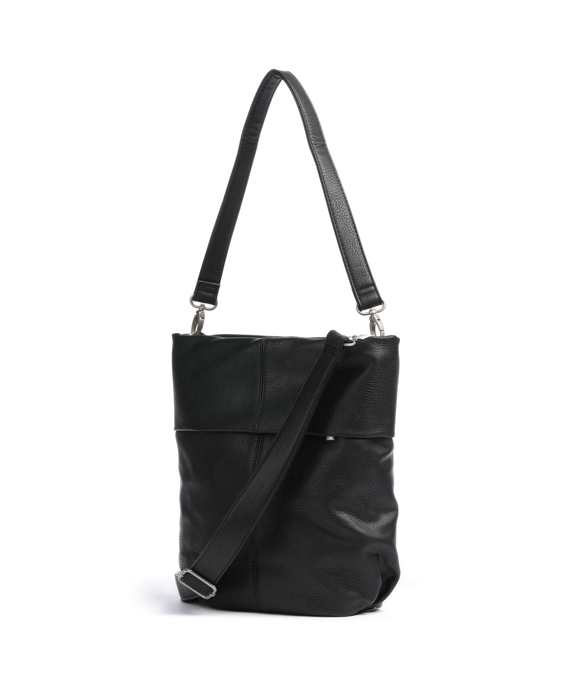 Zwei Mademoiselle.M M90 Hobo tas noir - Image 2