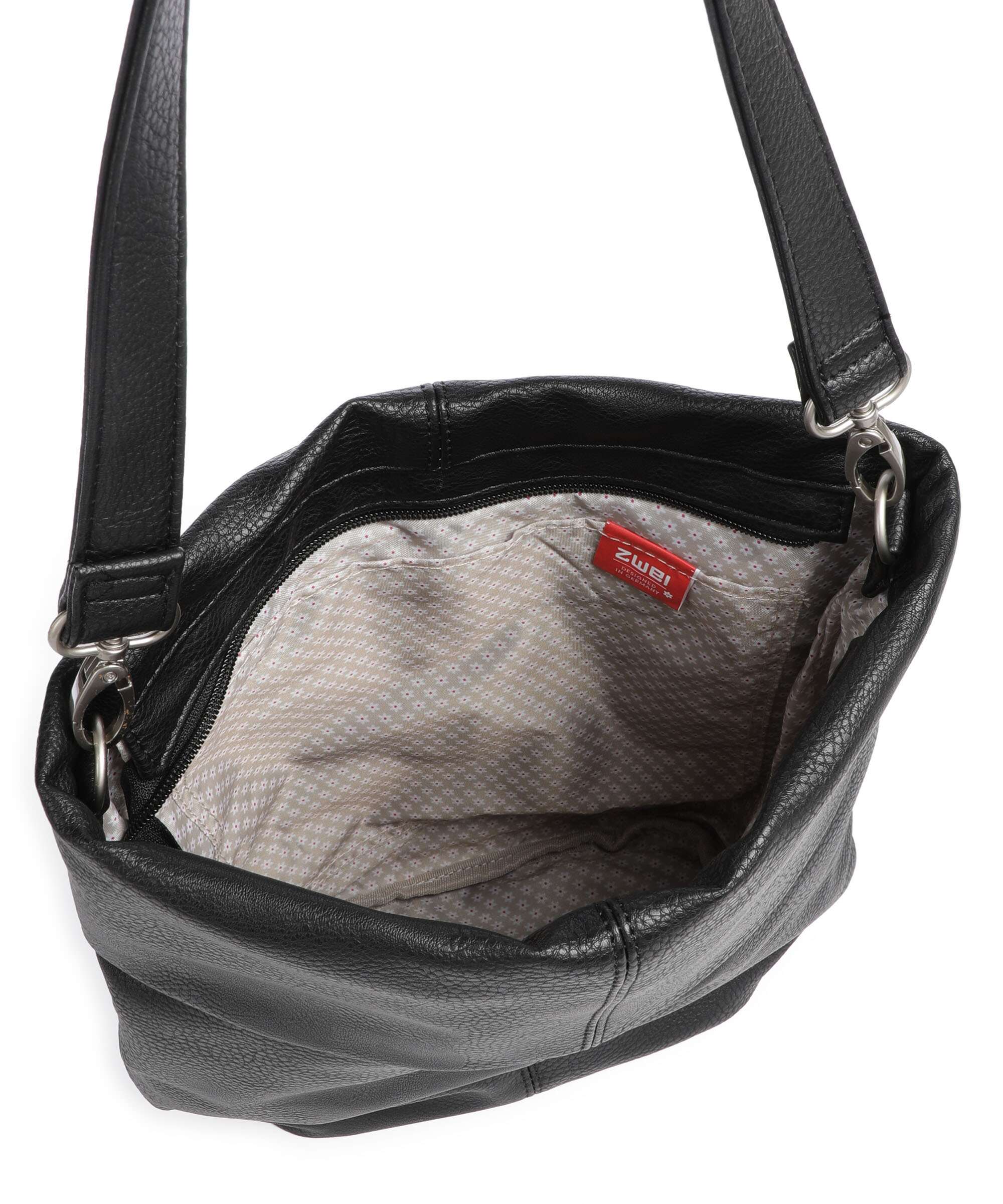 Zwei Mademoiselle.M M90 Hobo tas noir - Image 6