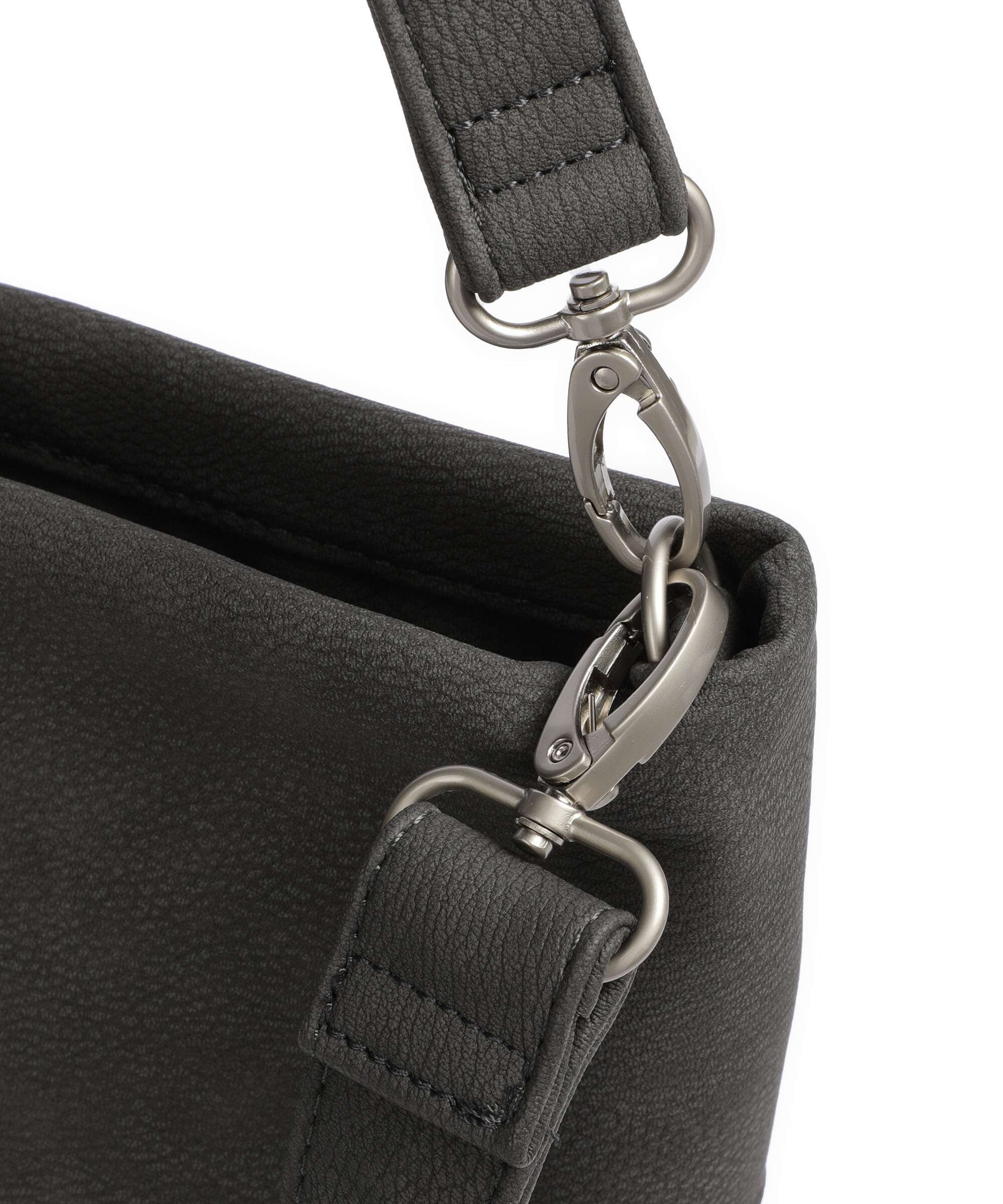 Zwei Mademoiselle.M M90 Hobo tas nubuk stone - Image 4